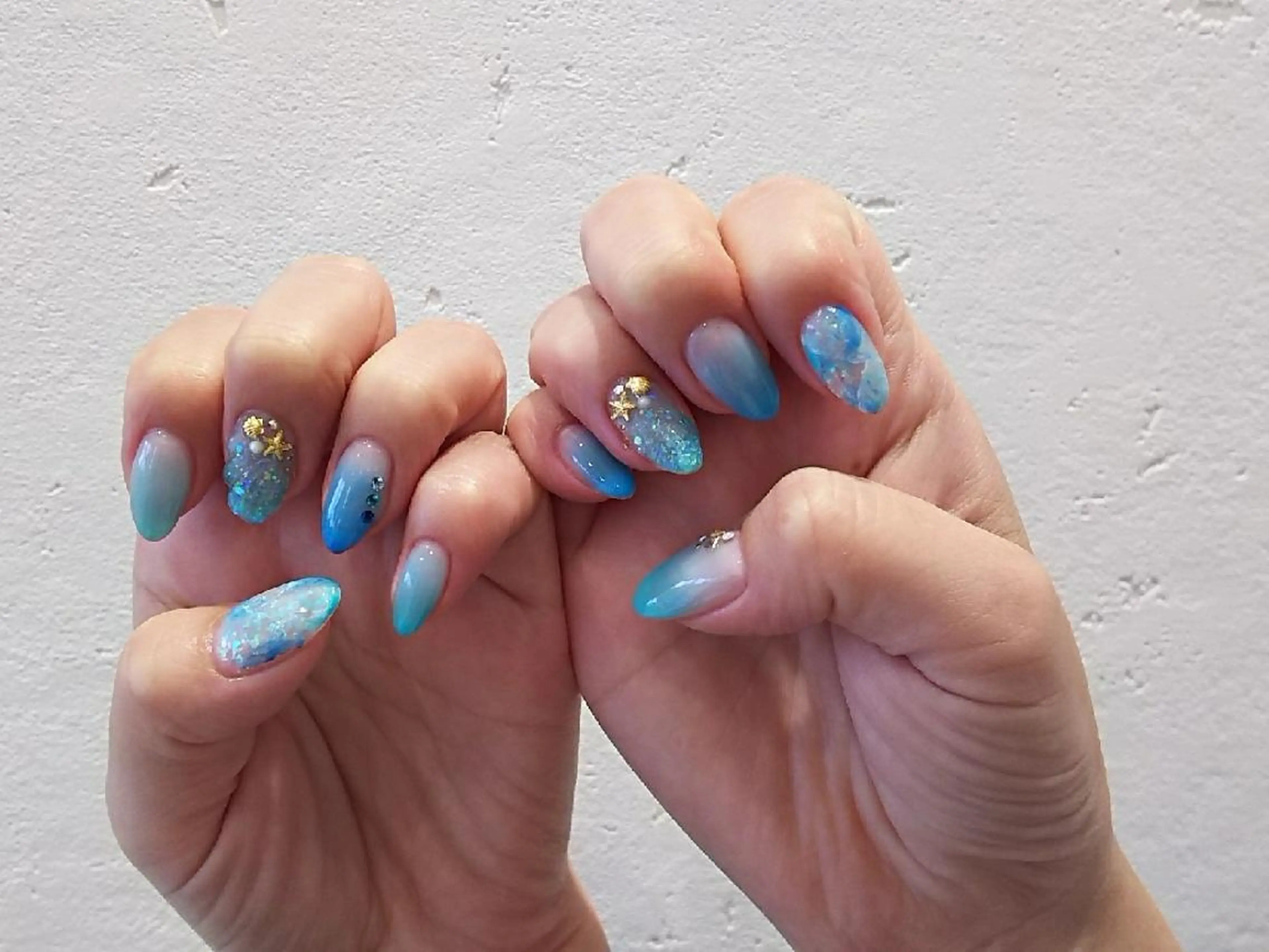 ネイル ハンドネイル Progress Nailのネイルデザイン