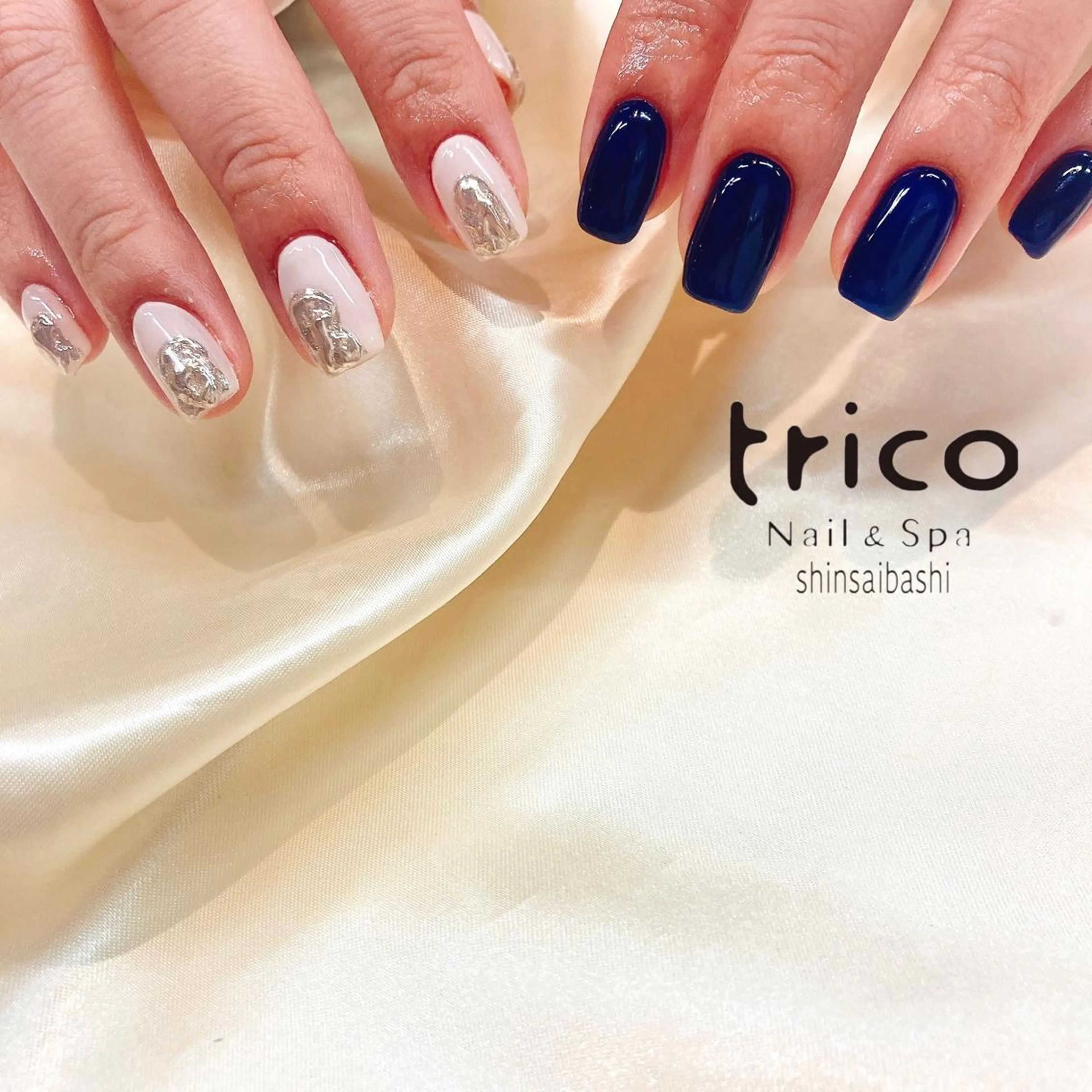 ネイル 竹本 恵美のネイルデザイン