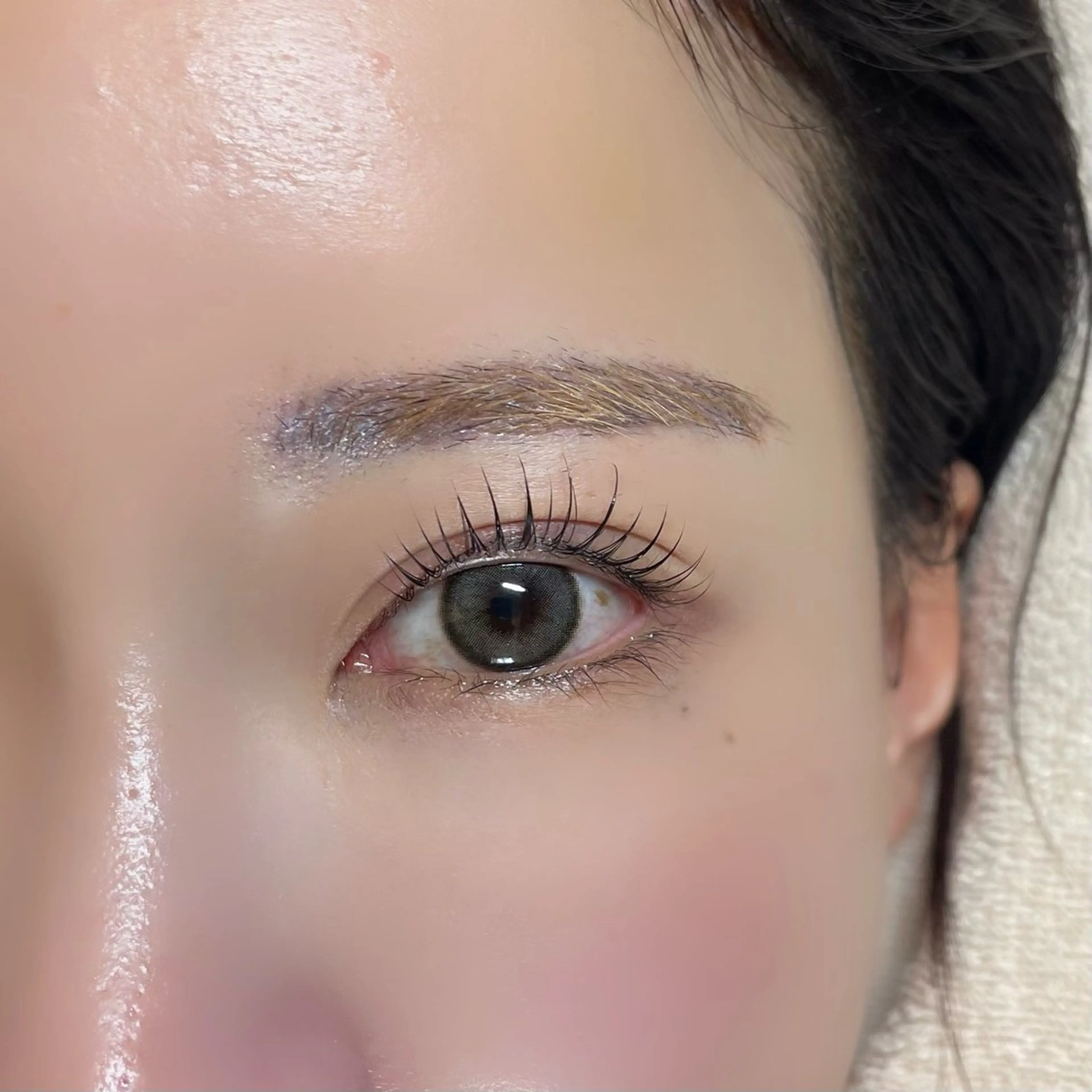 マツエク・マツパ noilashroo m恵比寿🎀Rukaのマツエク・マツパデザイン