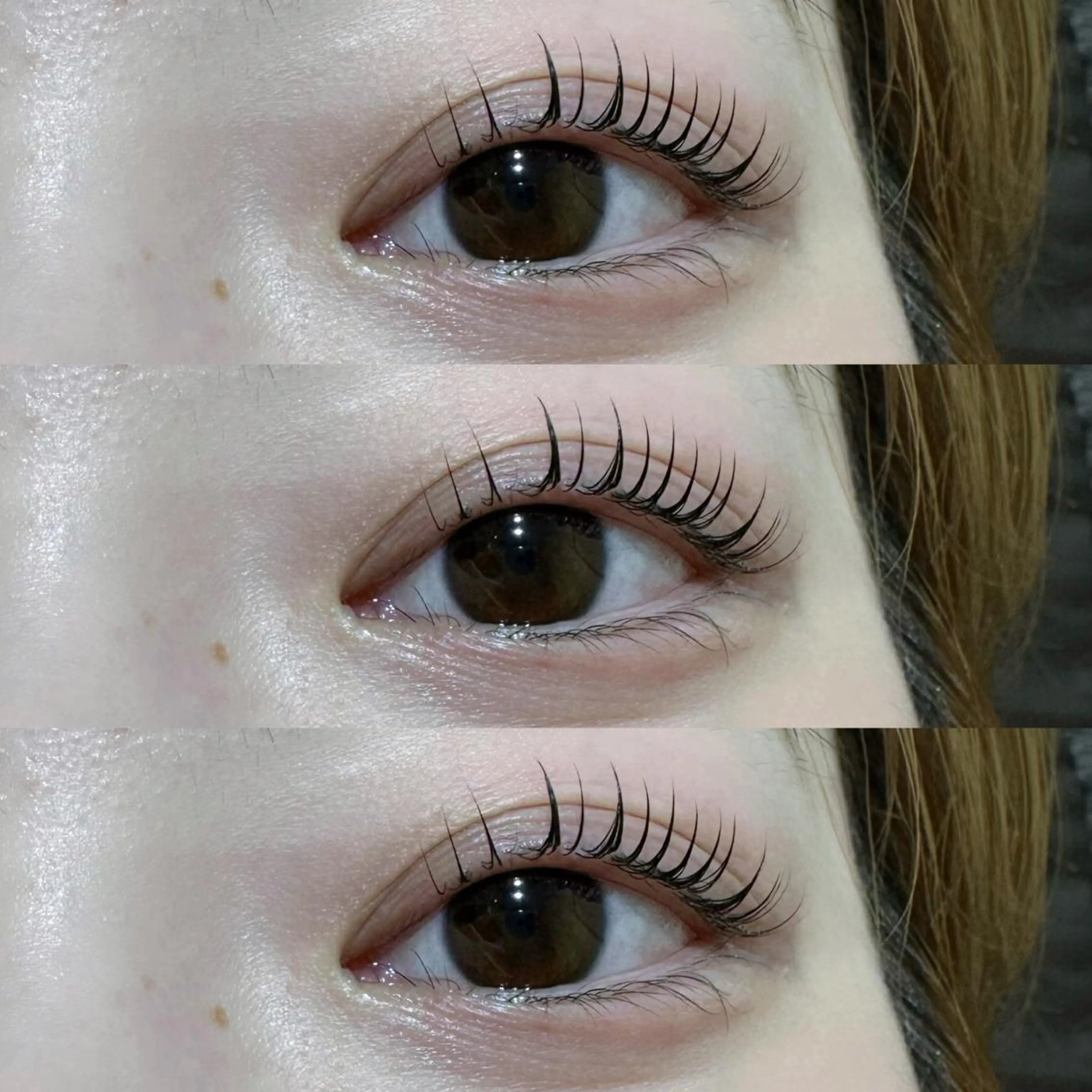 マツエク・マツパ 🤍 nanako🤍のマツエク・マツパデザイン