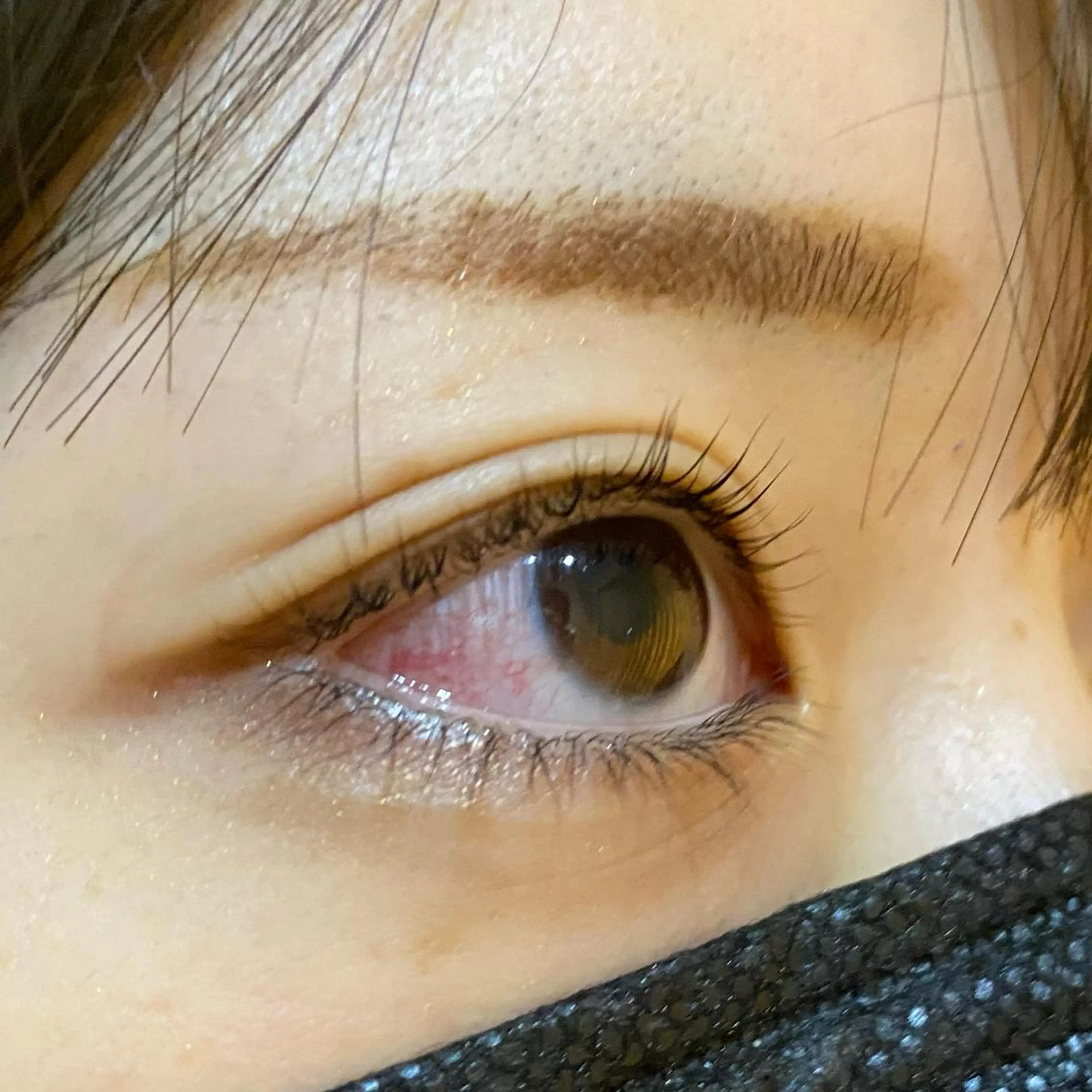 マツエク・マツパ niconail 🧣ayu 📍烏山のネイルデザイン