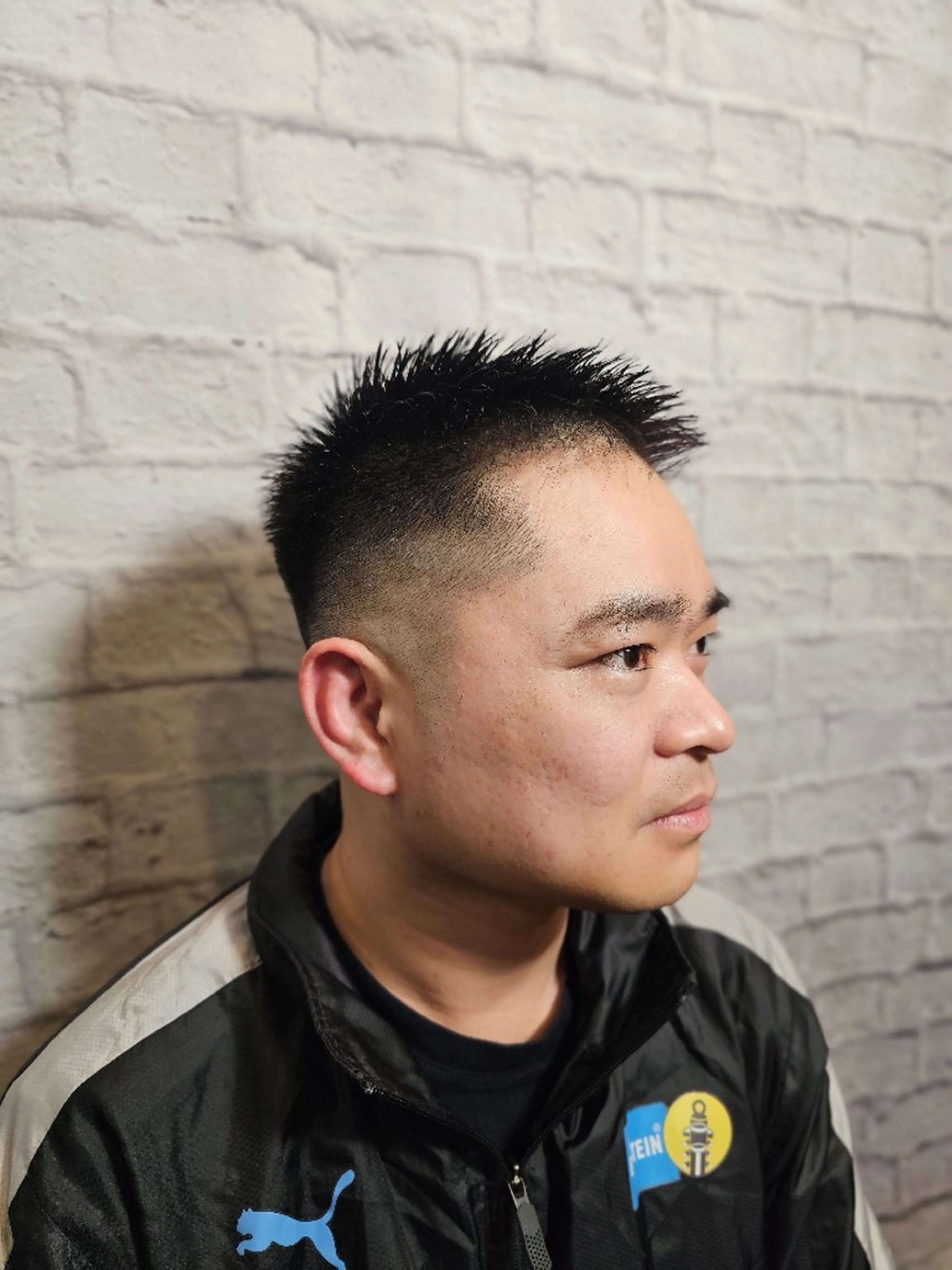 ショート メンズ 💈メンズカット 💈鈴木将希のヘアスタイル