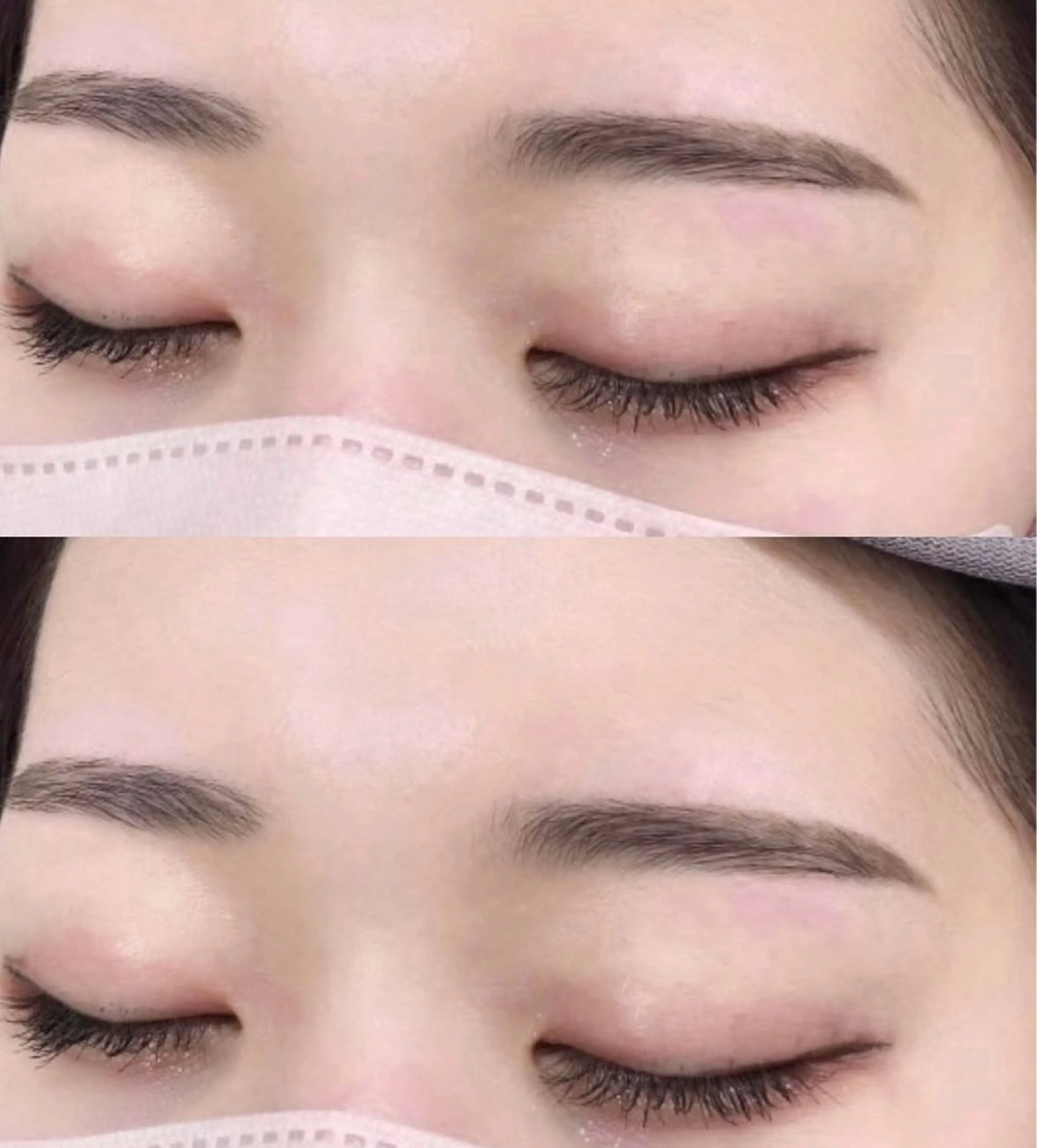 アイブロウ mlash Sanonの眉毛・アイブロウイメージ