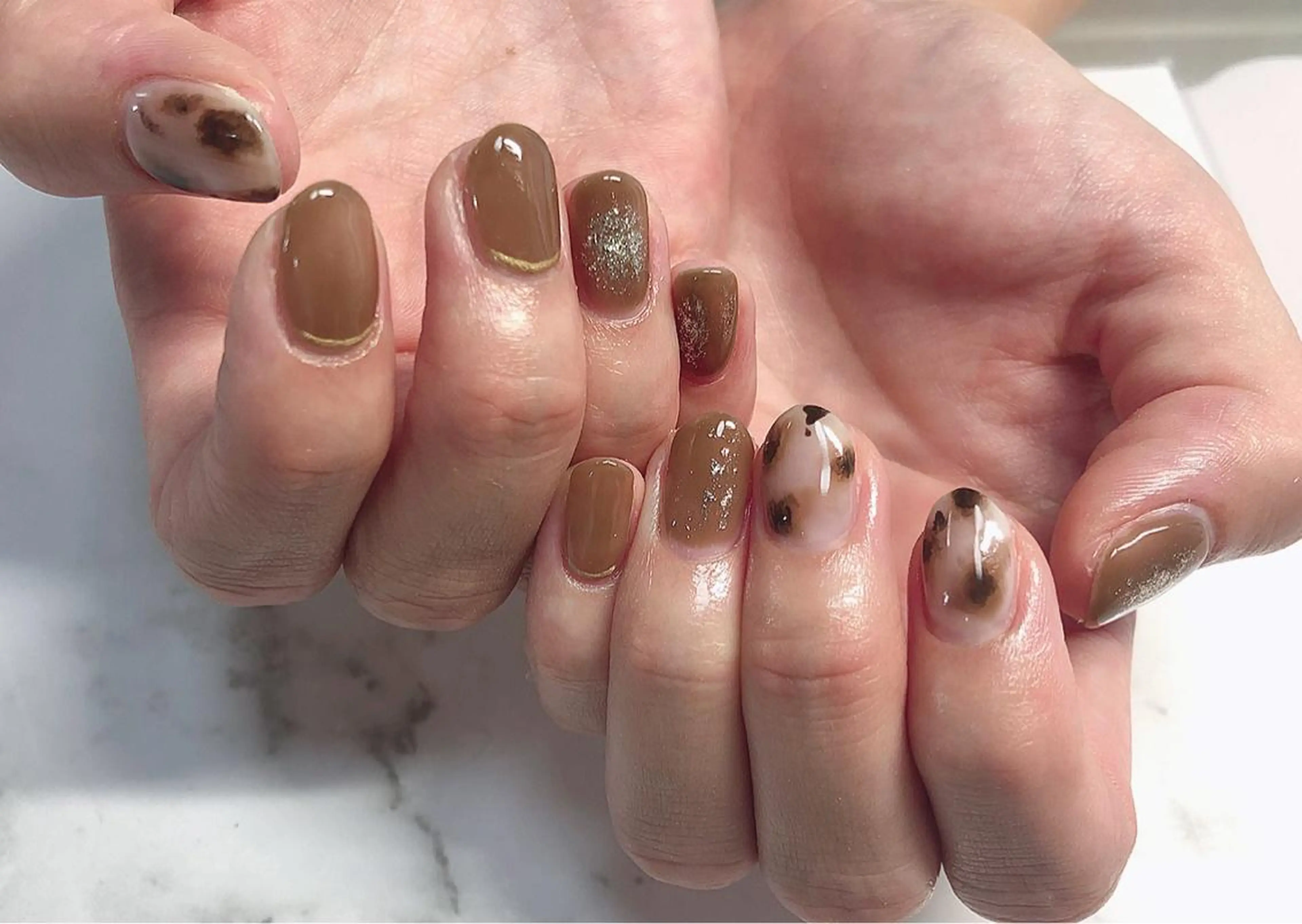 ネイル N.CHLOE 永島のネイルデザイン