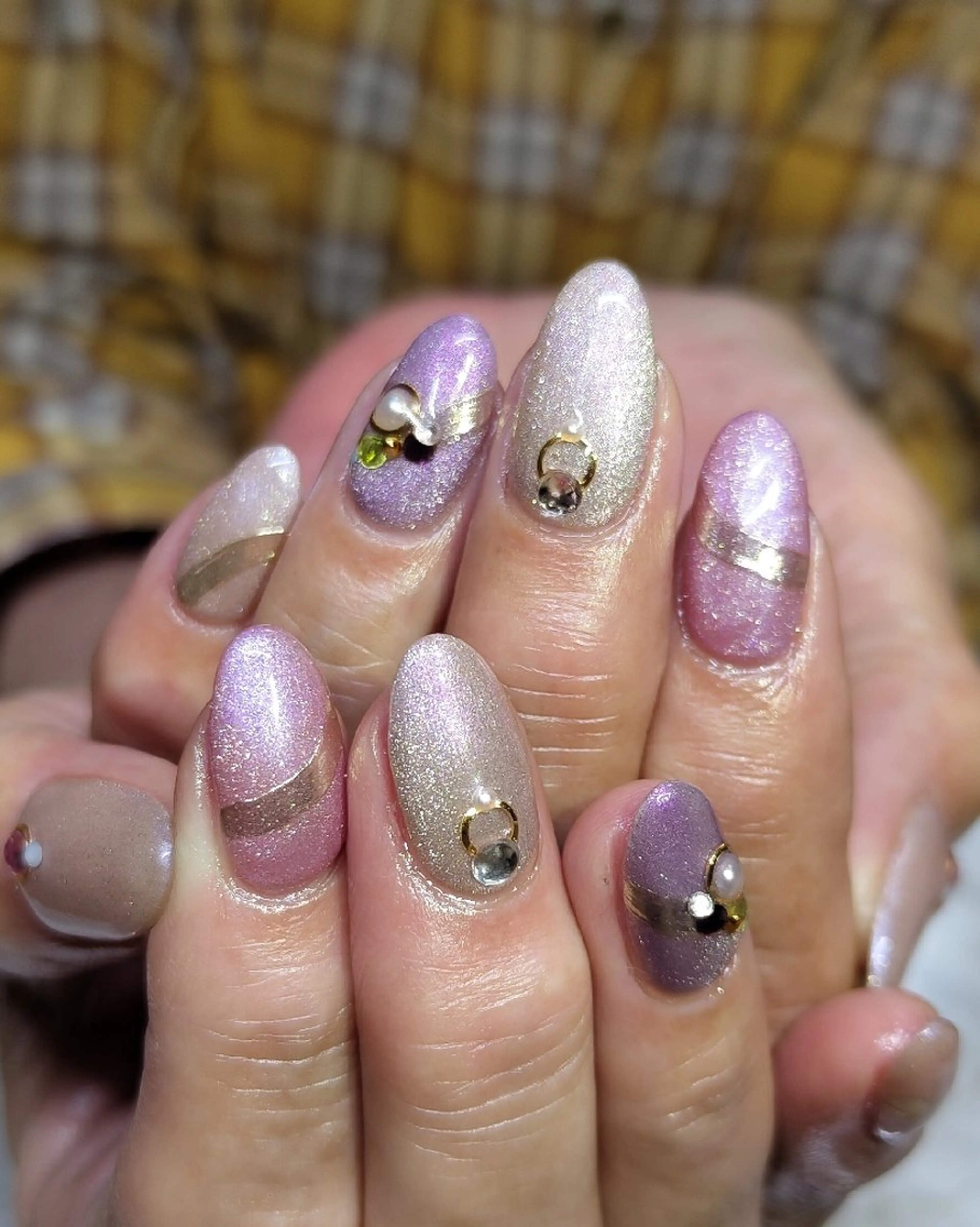 ネイル ハンドネイル mg nail所属・mg nailのネイルデザイン
