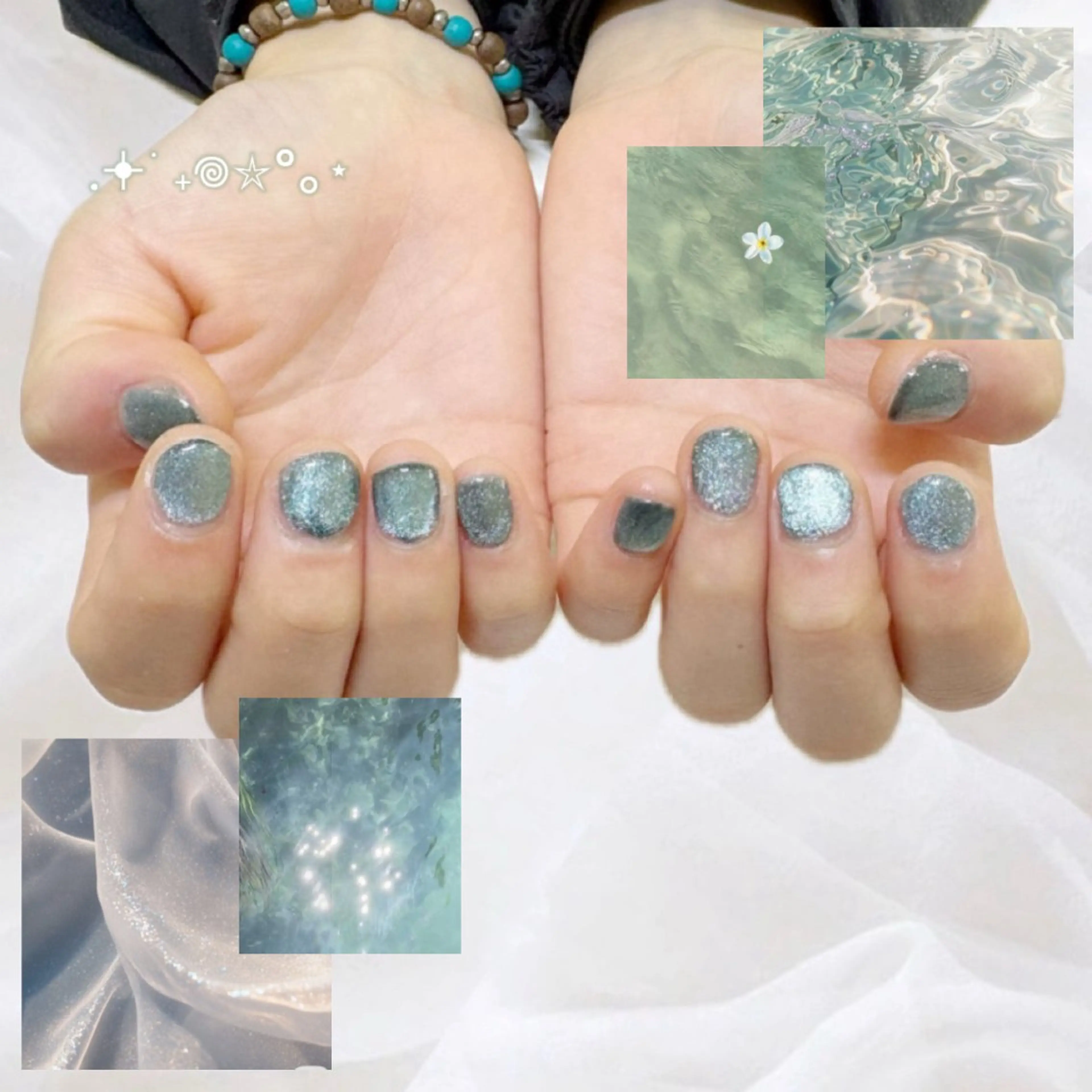 ネイル VENUS BELT kanaeのネイルデザイン