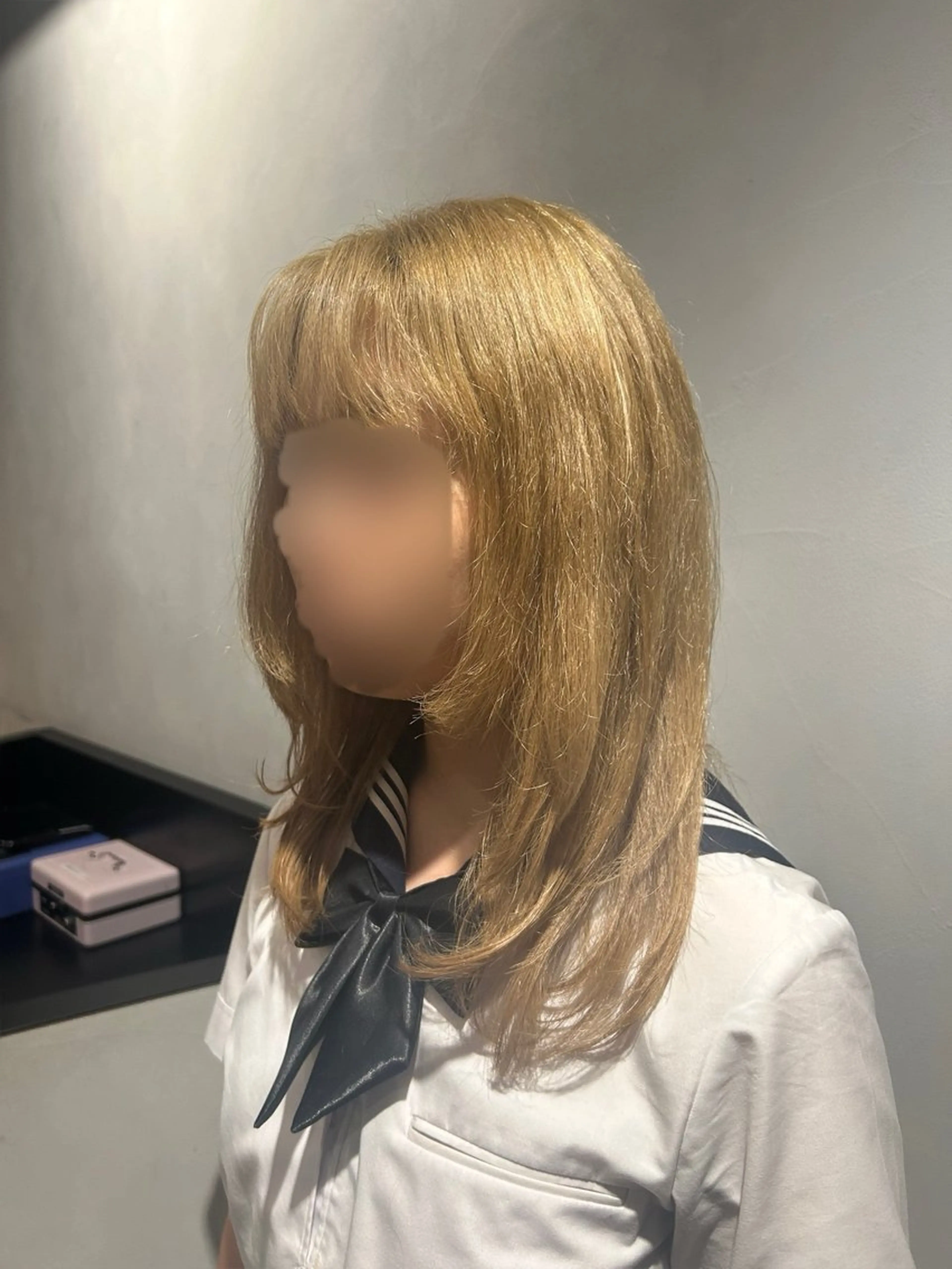 ロング IT by ALBUM立川のヘアスタイル