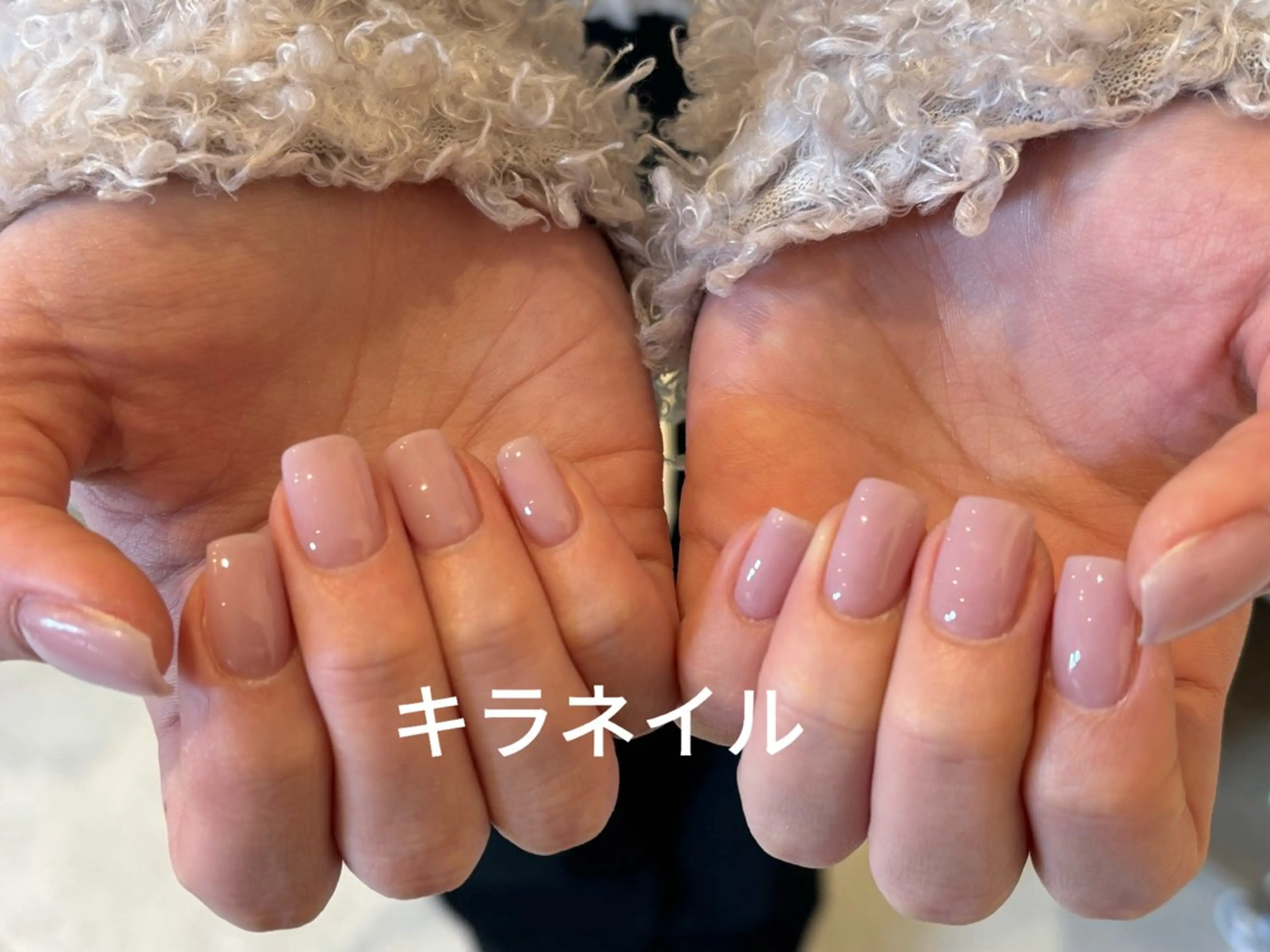 ネイル 💗ココ✨🪞 🎀co coのネイルデザイン