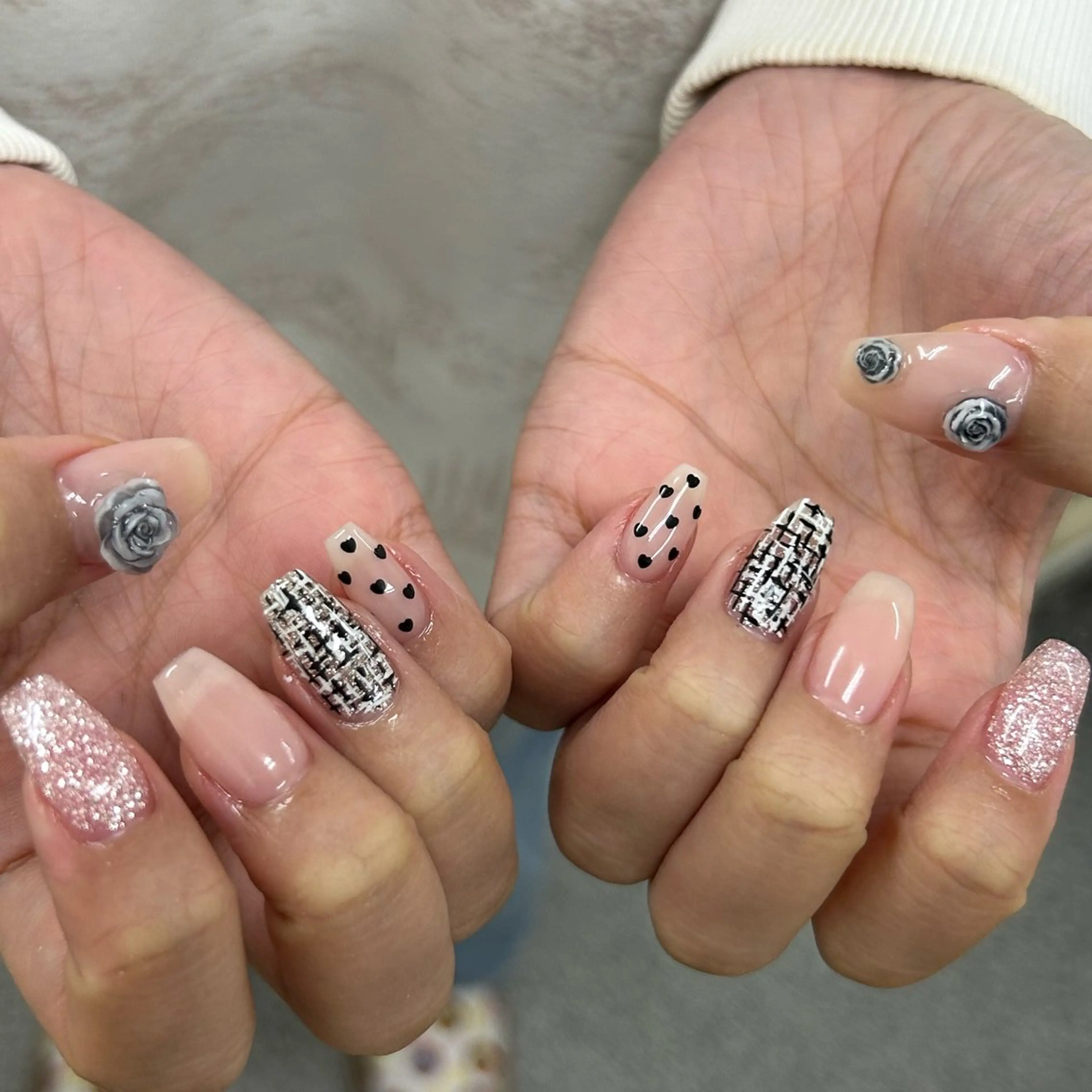 ネイル BELLA ^_^のネイルデザイン