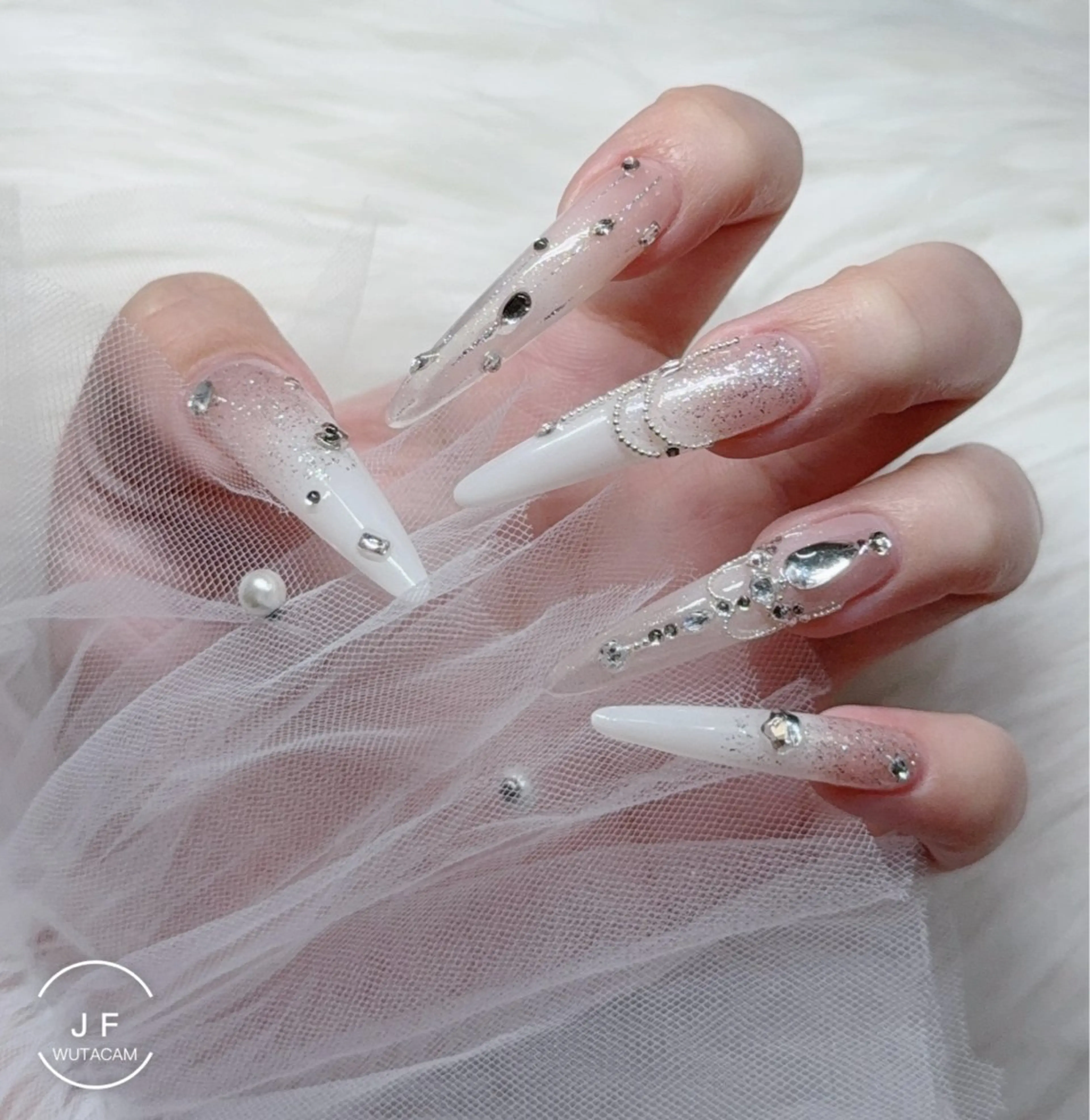 ネイル ハンドネイル JF Beauty Salon所属・JF- Mizuhoのネイルデザイン