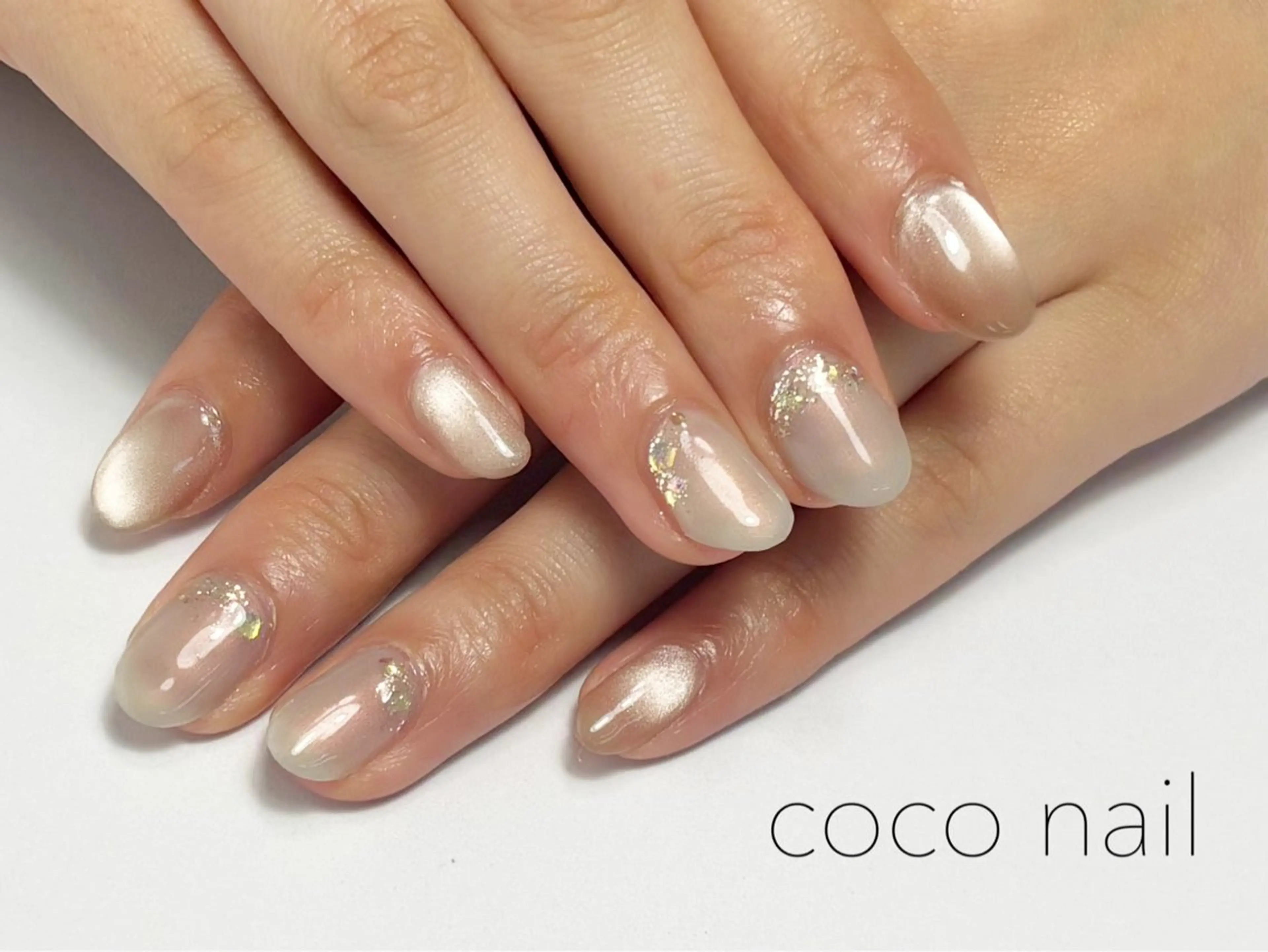 ネイル coconail kanaのネイルデザイン