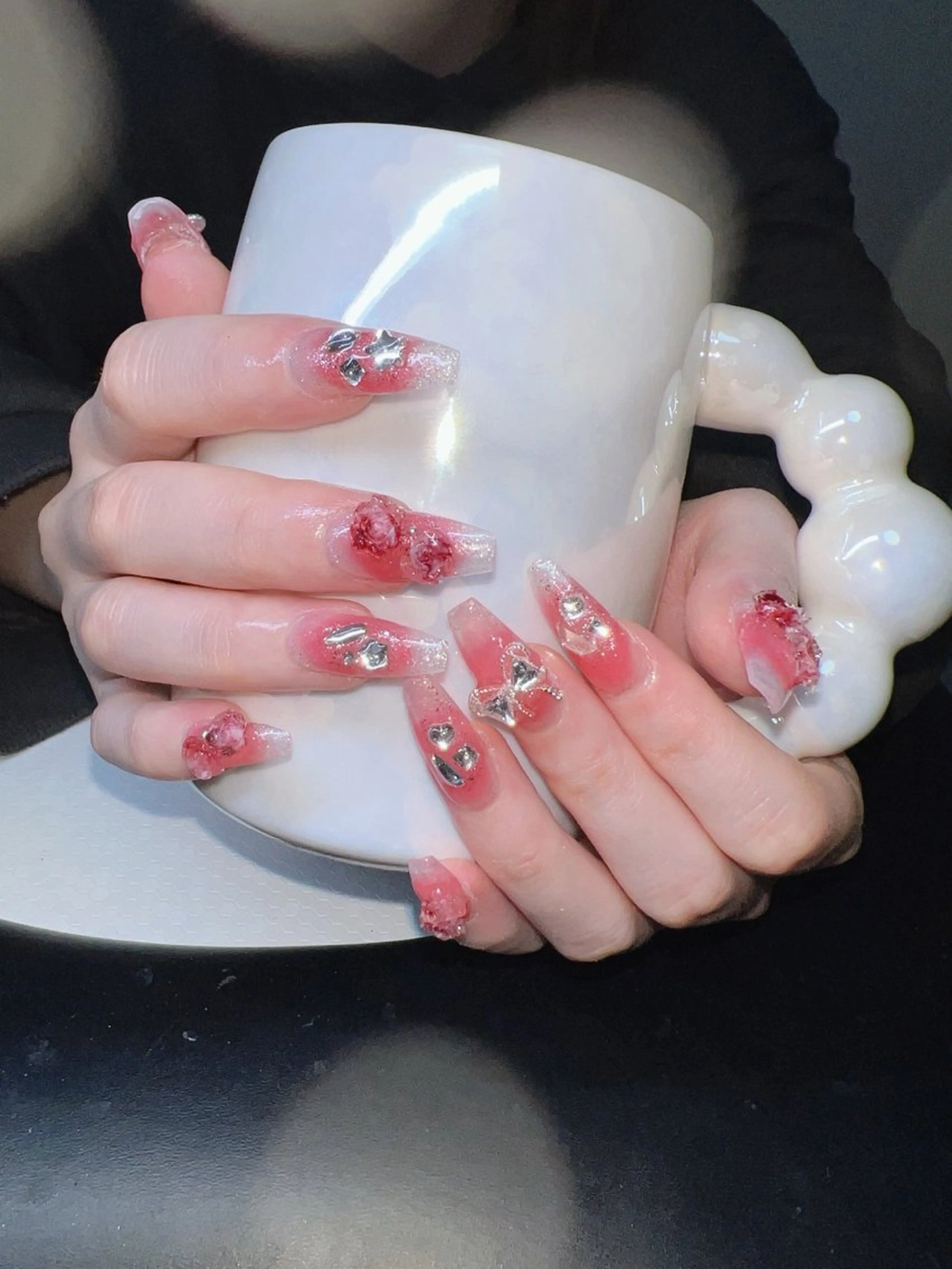 ネイル ハンドネイル Lee Nailsのネイルデザイン