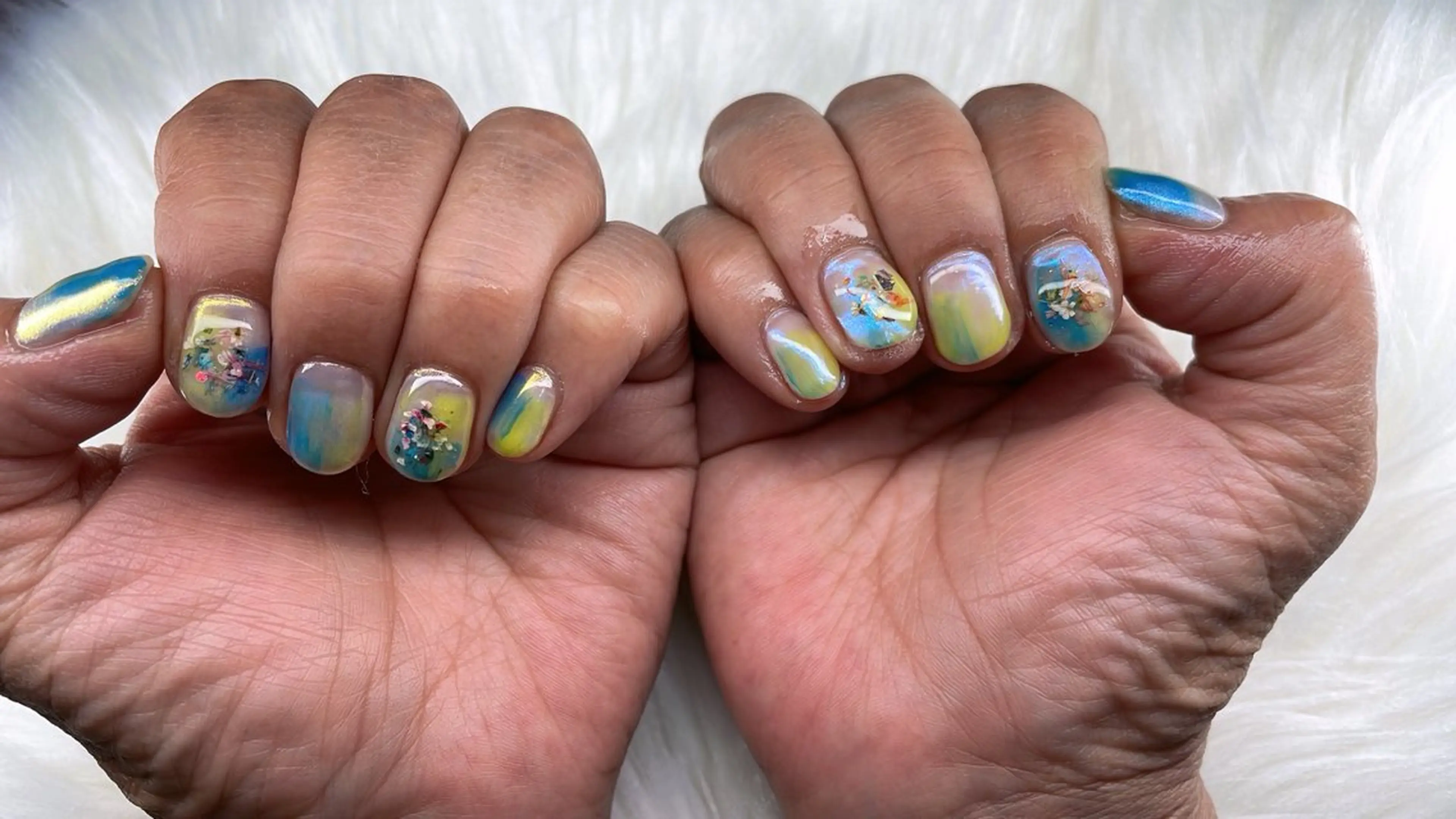 ネイル haru nailのネイルデザイン