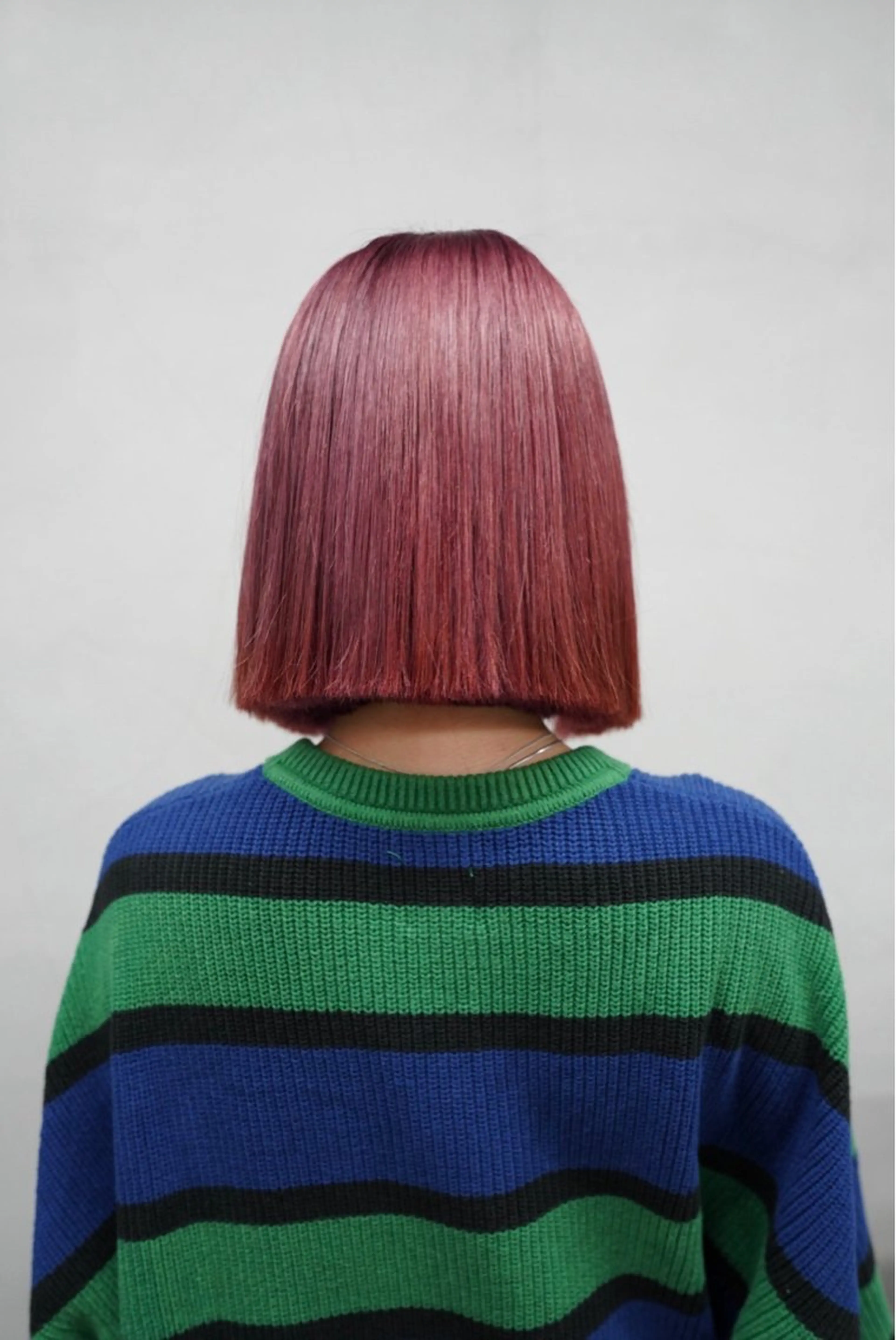 ショート カラー ヘアカラー wabi【ワビ】所属・manami/ヘア セット/ハイトーンのヘアスタイル