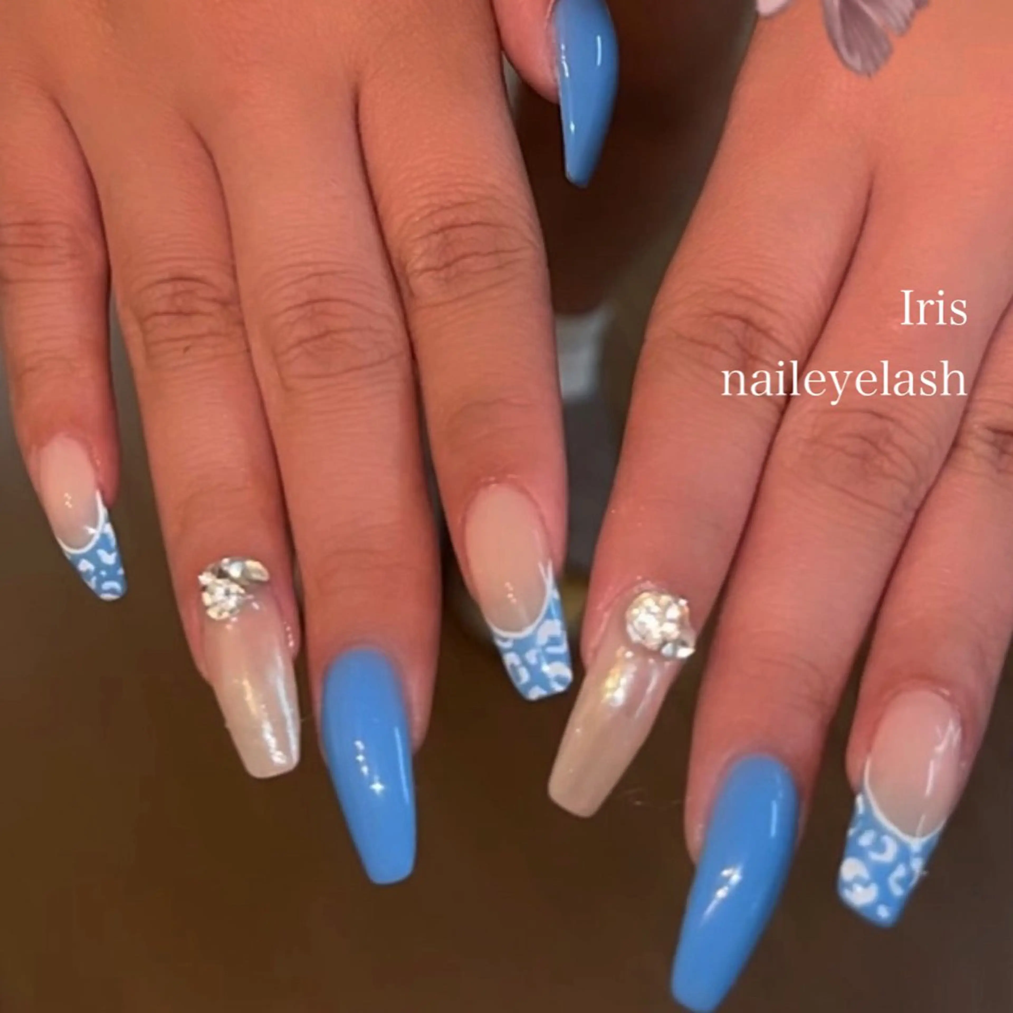 ネイル nailsalon Rのネイルデザイン