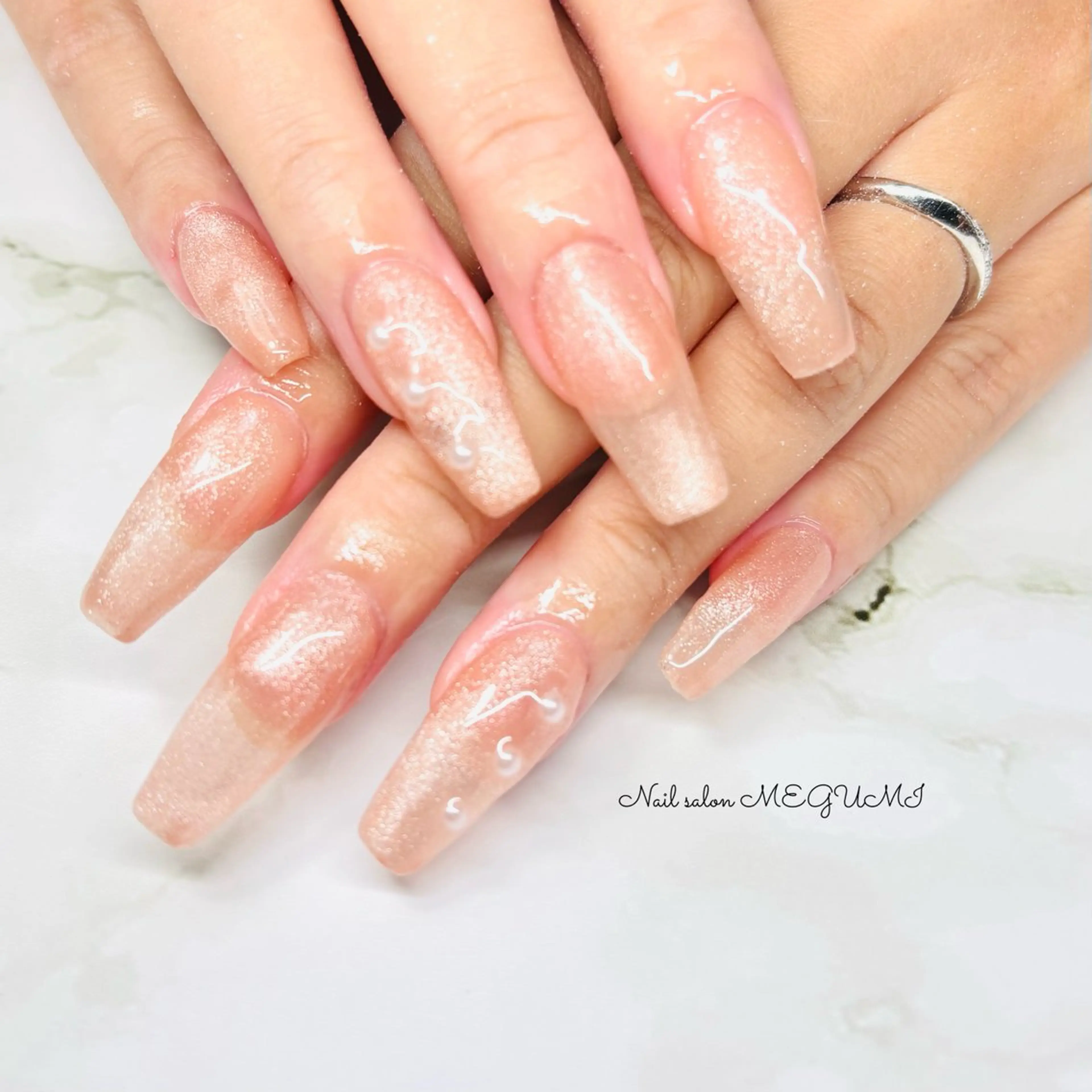 ネイル Nail salon MEGUMIのネイルデザイン