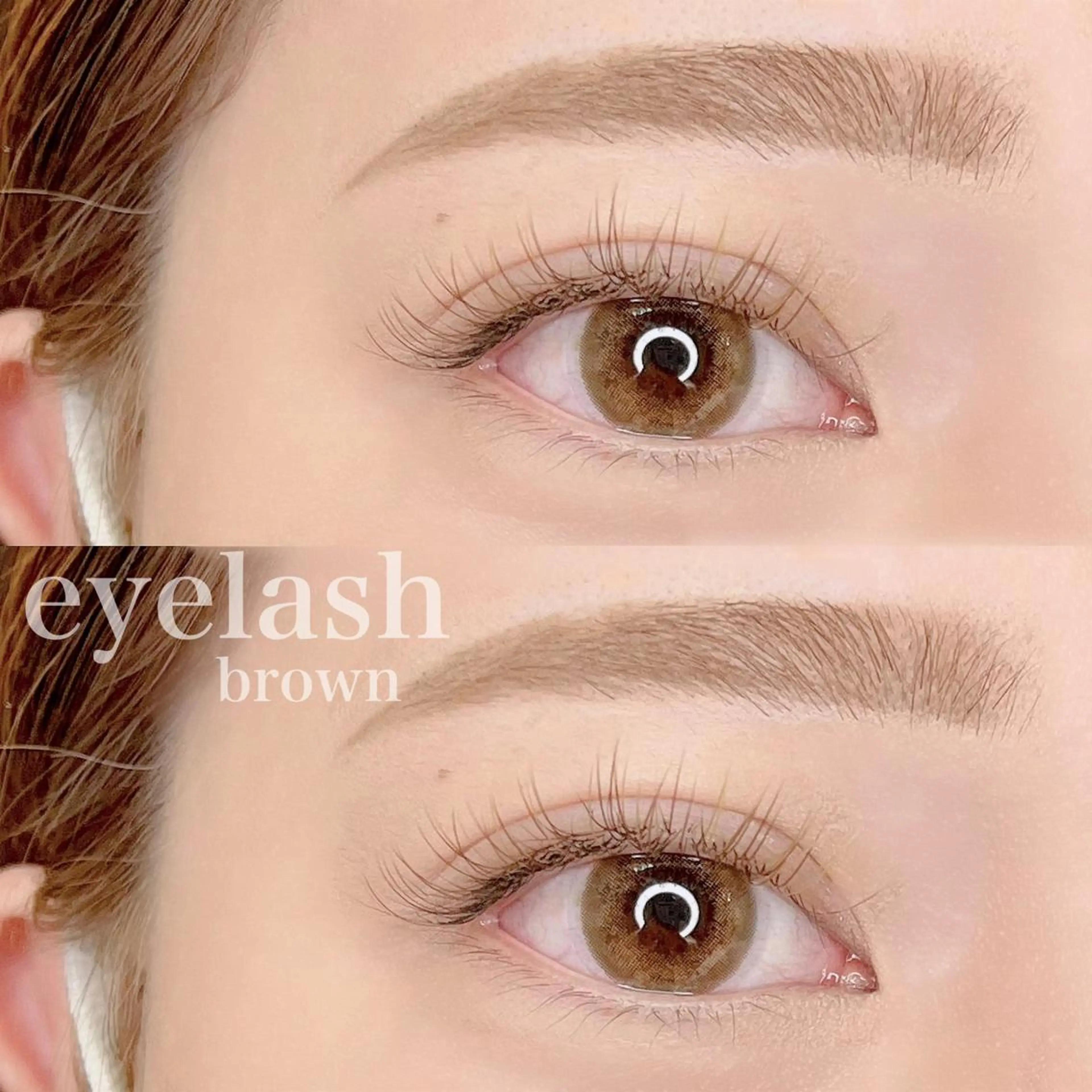 マツエク・マツパ REVIA :katoのマツエク・マツパデザイン