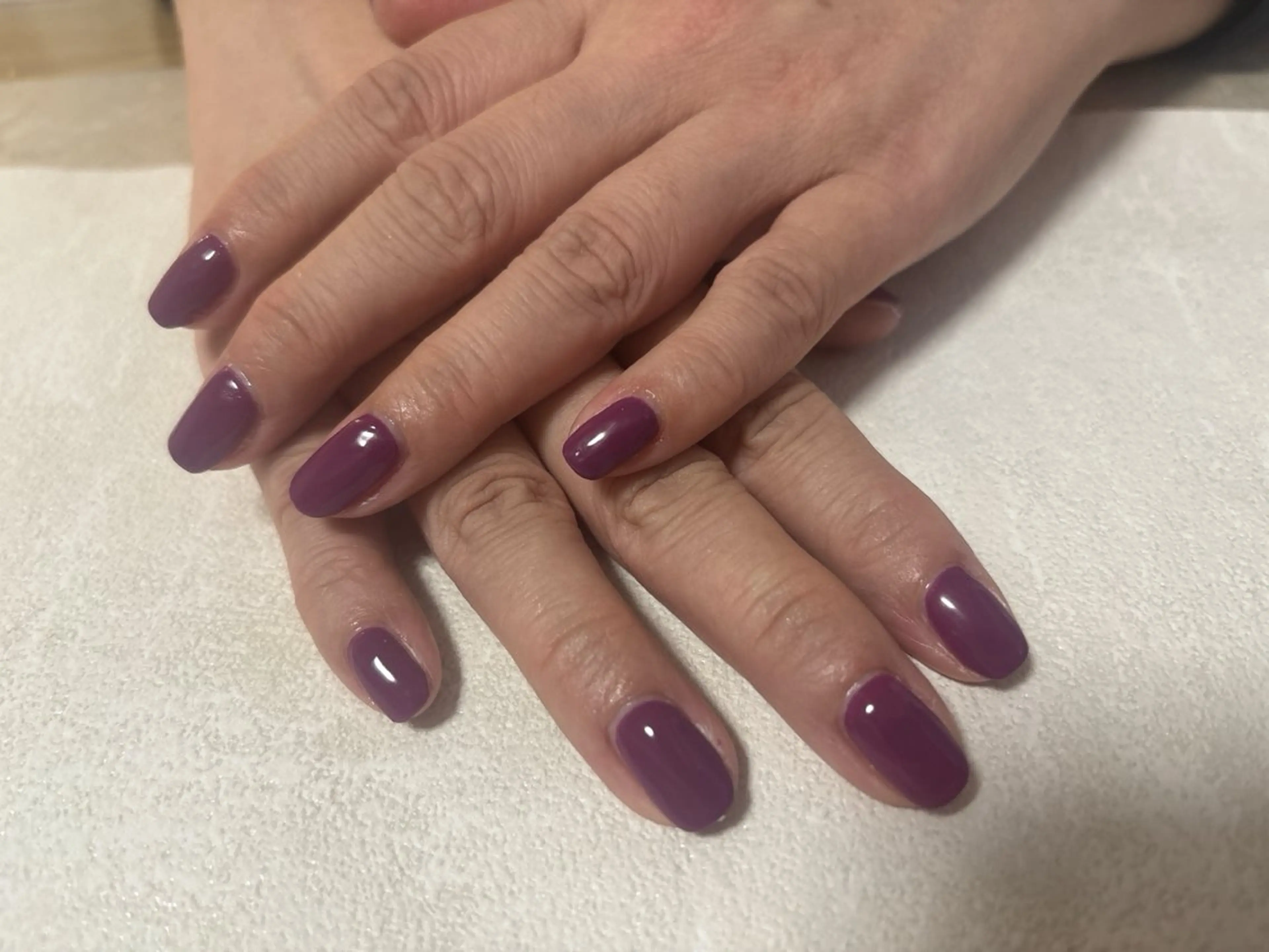 ネイル オーロラネイル フットネイル フレンチネイル ジェルネイル マグネットネイル フットネイル mogunail &blowのネイルデザイン