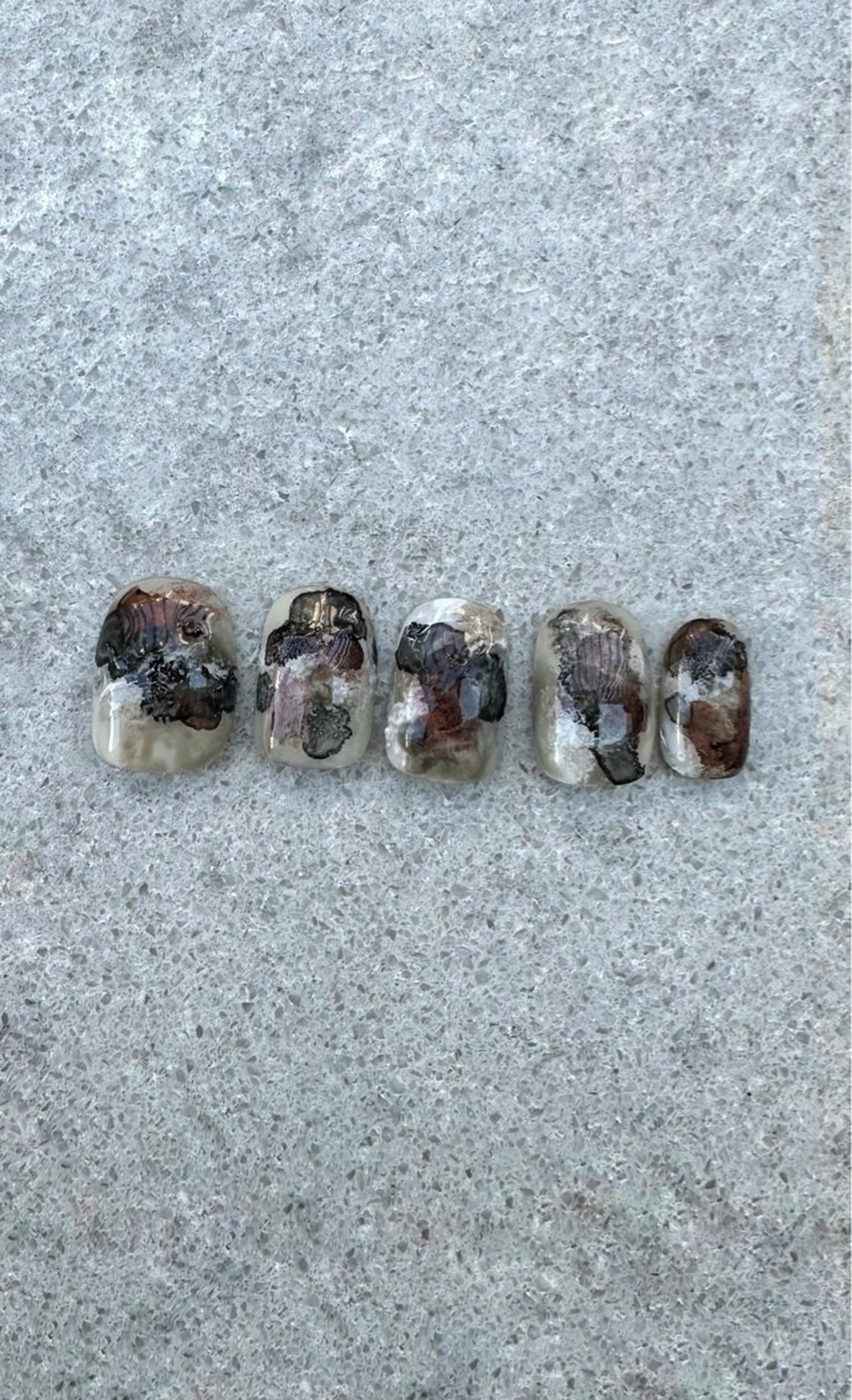 ネイル Culumi Suzukiのネイルデザイン