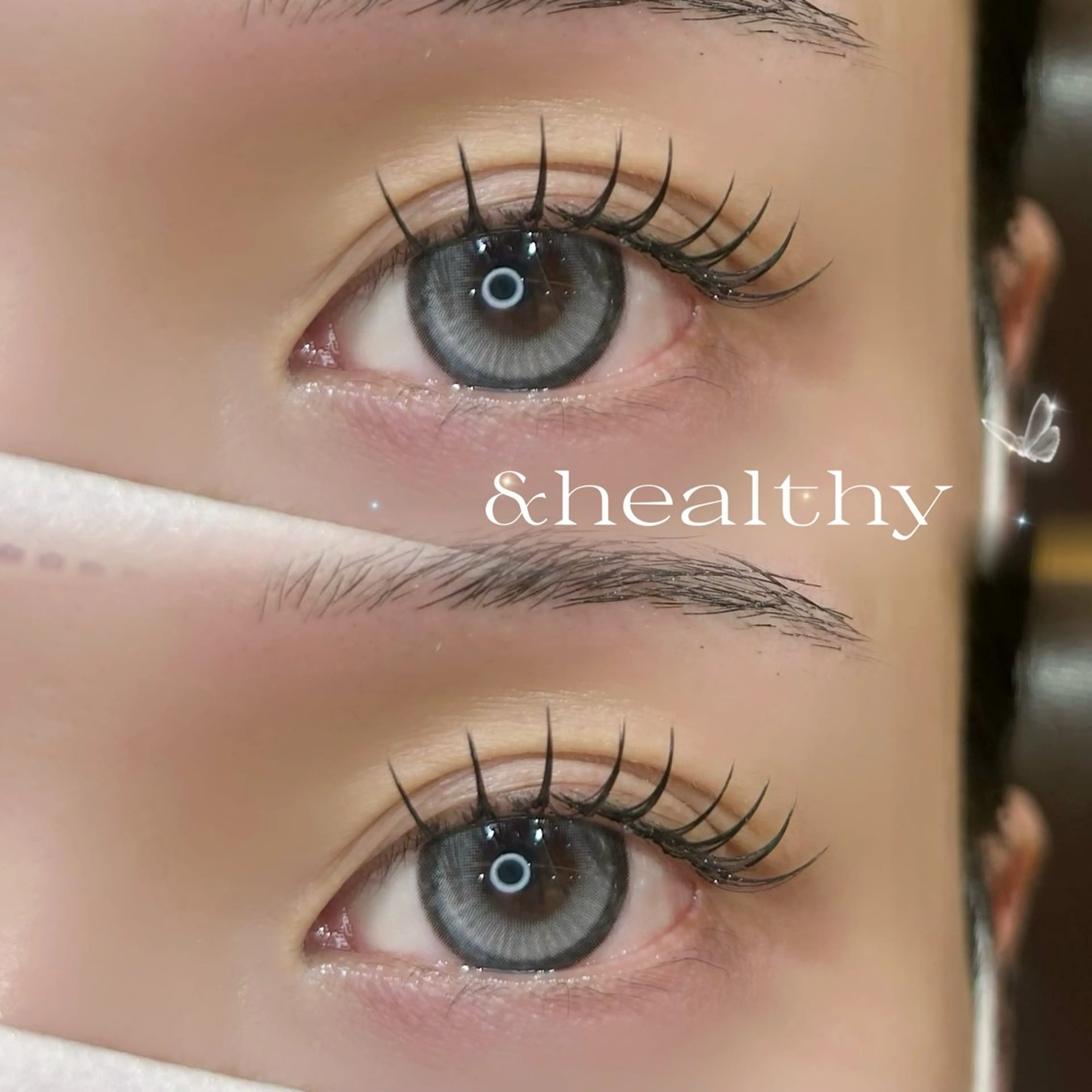 マツエク・マツパ マツエク 🎀misaki 🎀のマツエク・マツパデザイン