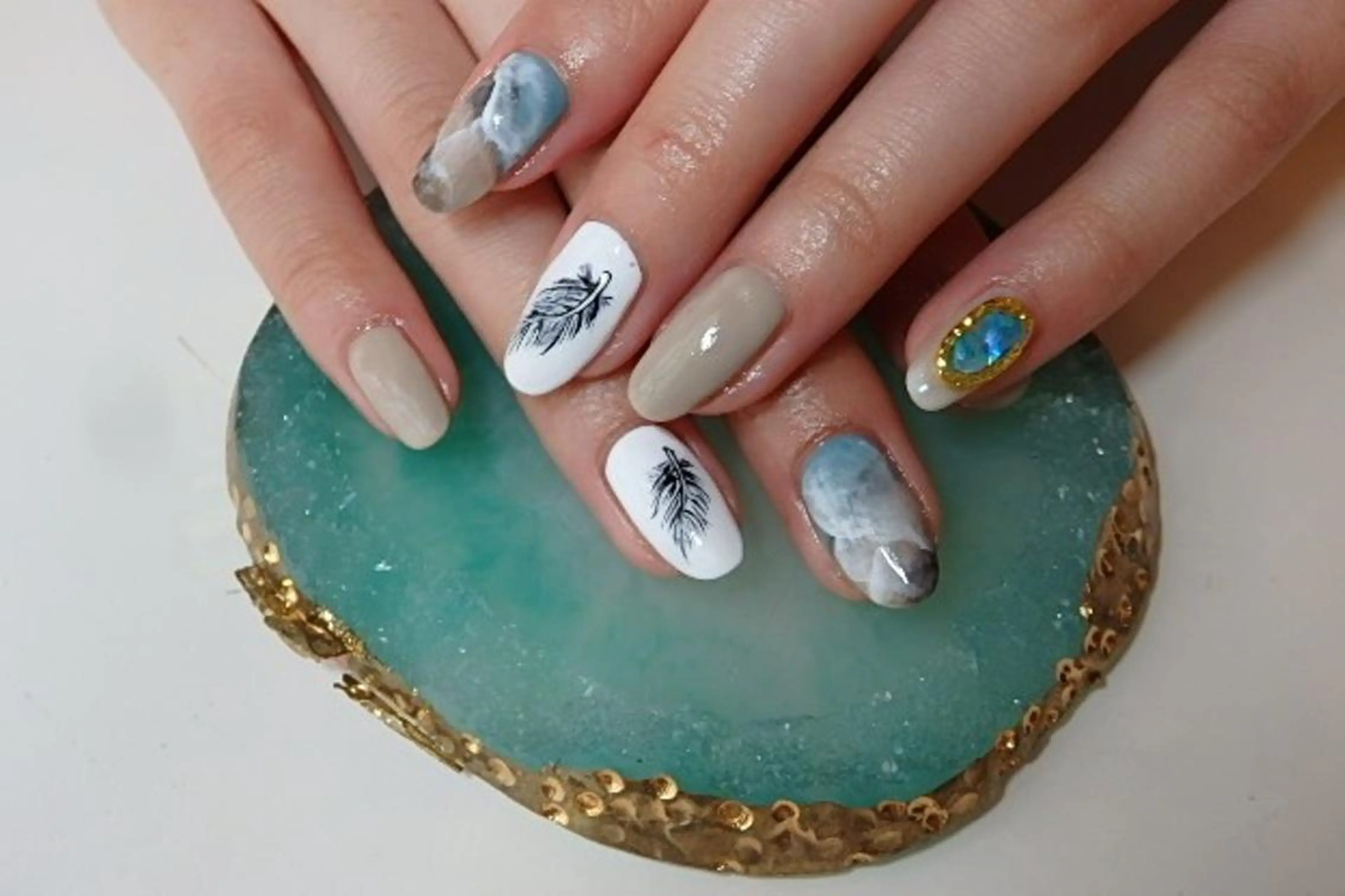 ネイル LAVISH nail salonのネイルデザイン