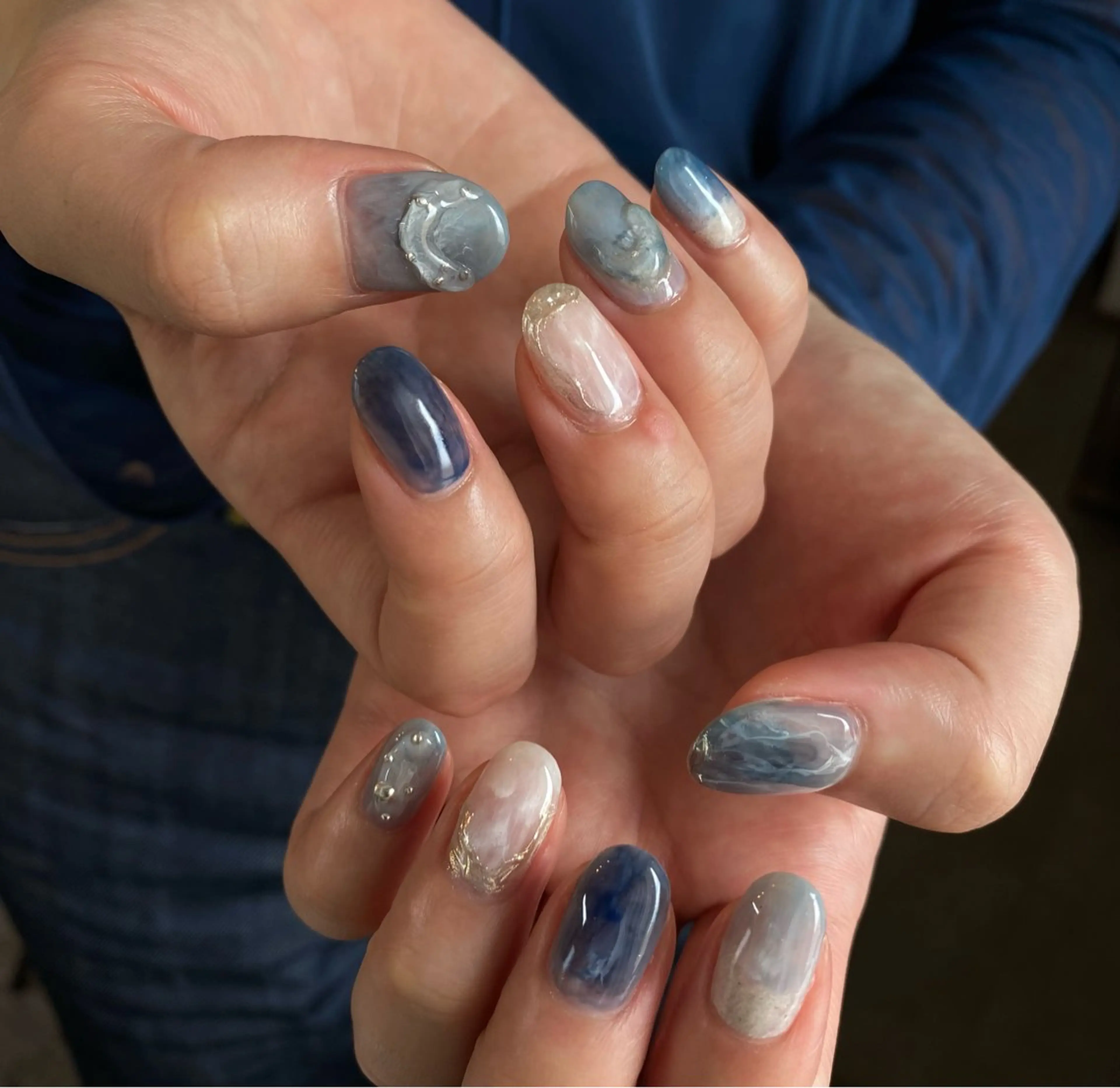 ネイル その他(ネイル) Yours. MICAのネイルデザイン