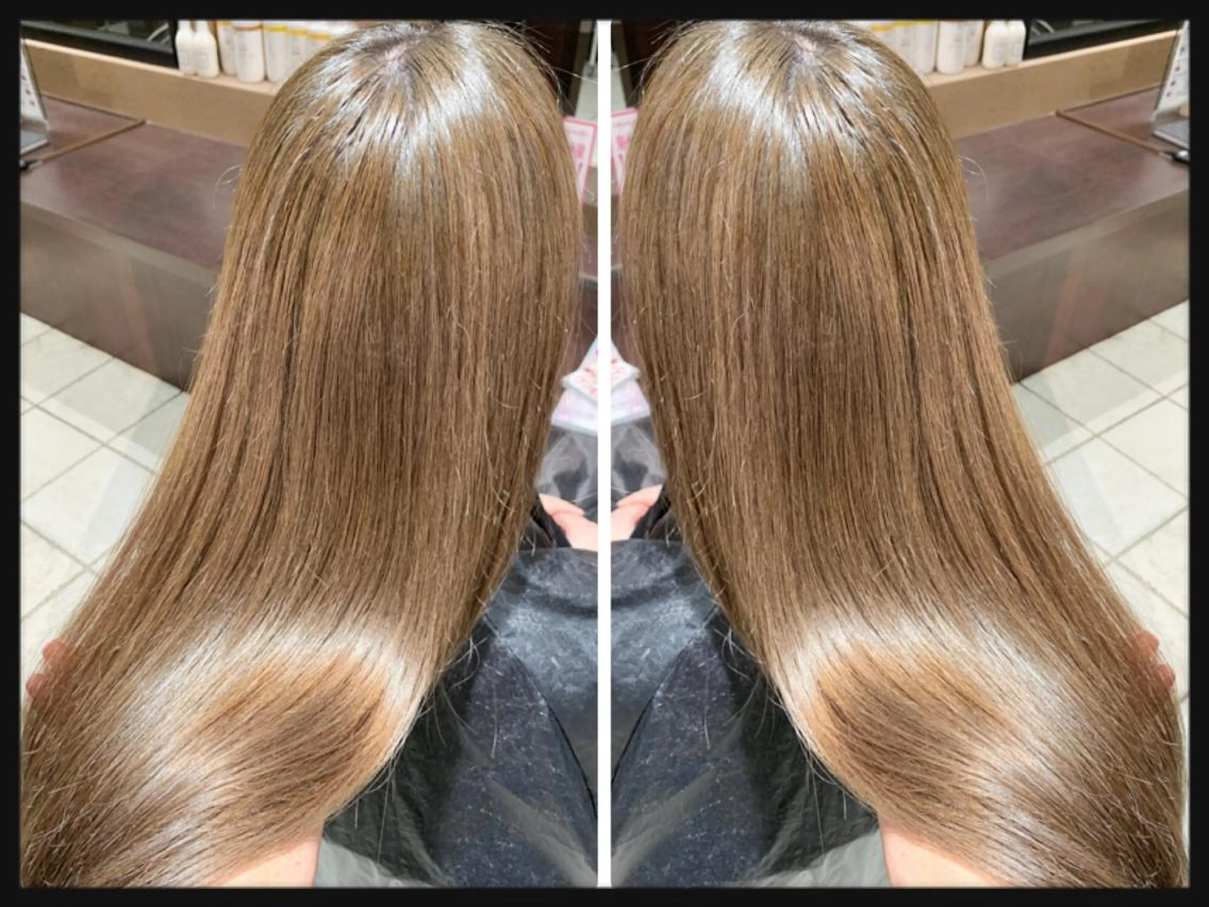 ロング カラー パーマ ヘアアレンジ メンズ キッズ ネイル マツエク・マツパ 酸性ストレート 髪質改善大槻勇樹のヘアスタイル