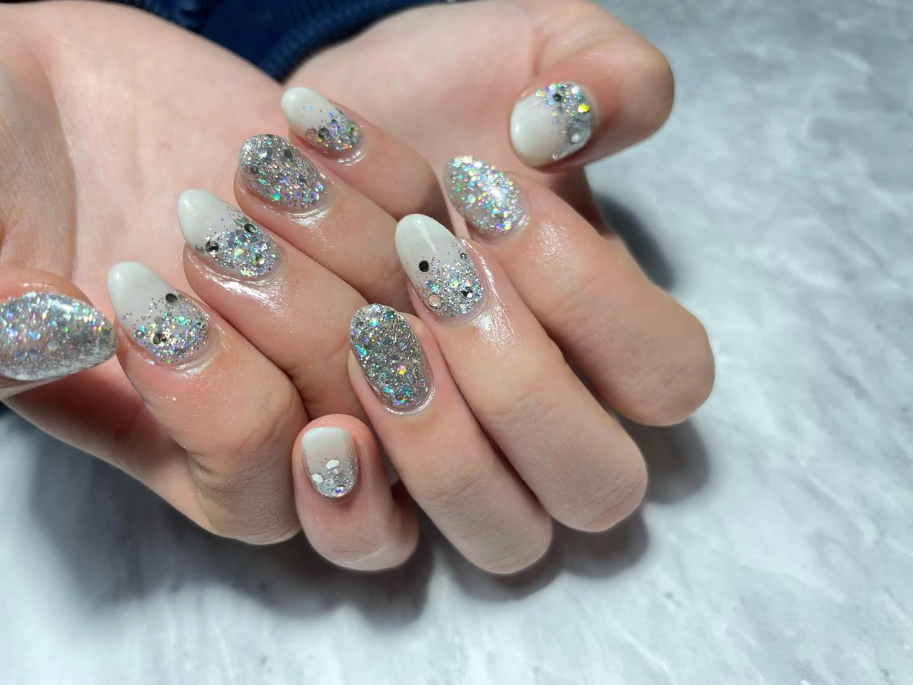 ネイル ハンドネイル n.s _shineのネイルデザイン