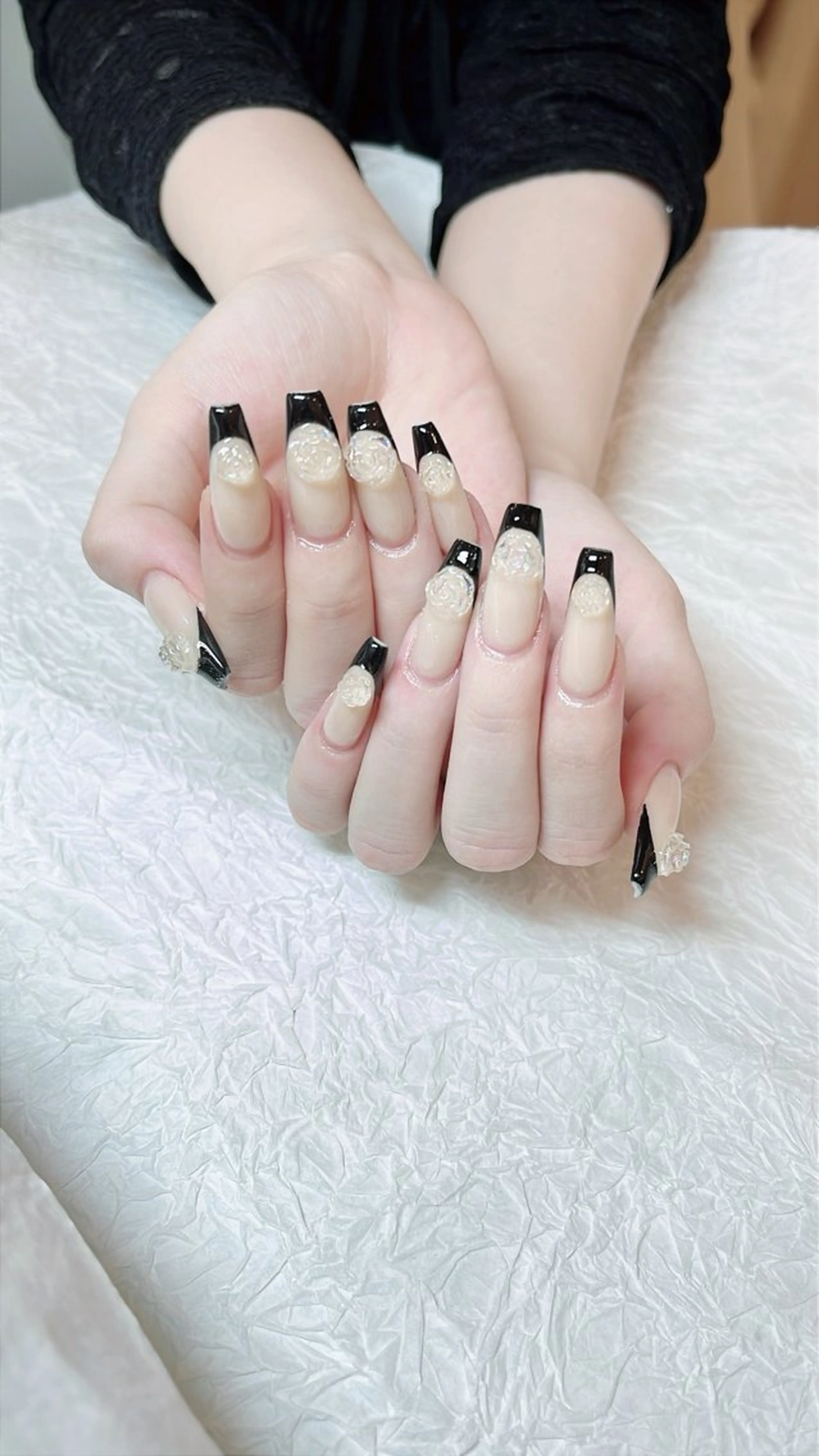 ネイル 🖤スカルプ専門店 新宿・MR🖤のネイルデザイン