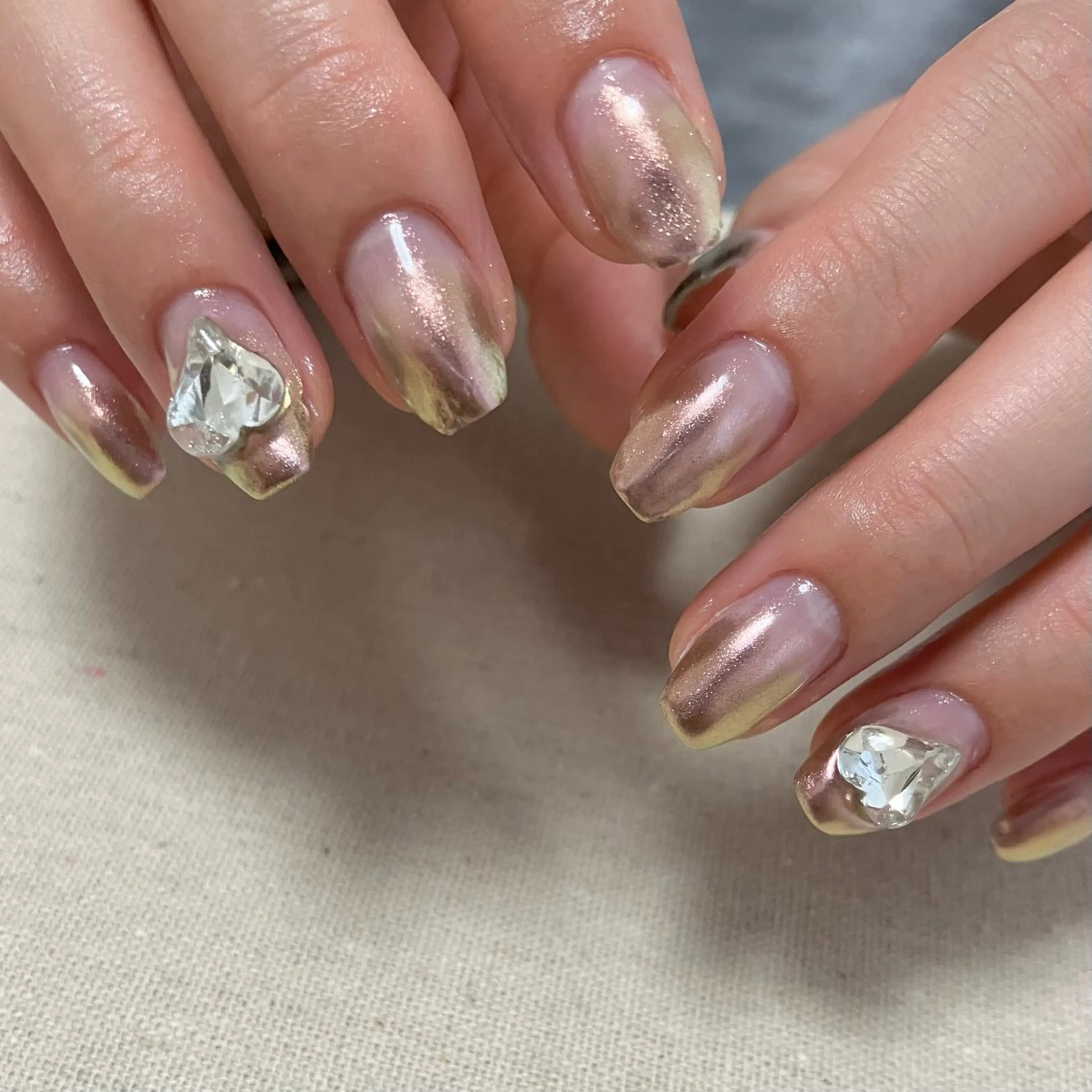 ネイル hiroba nailのネイルデザイン