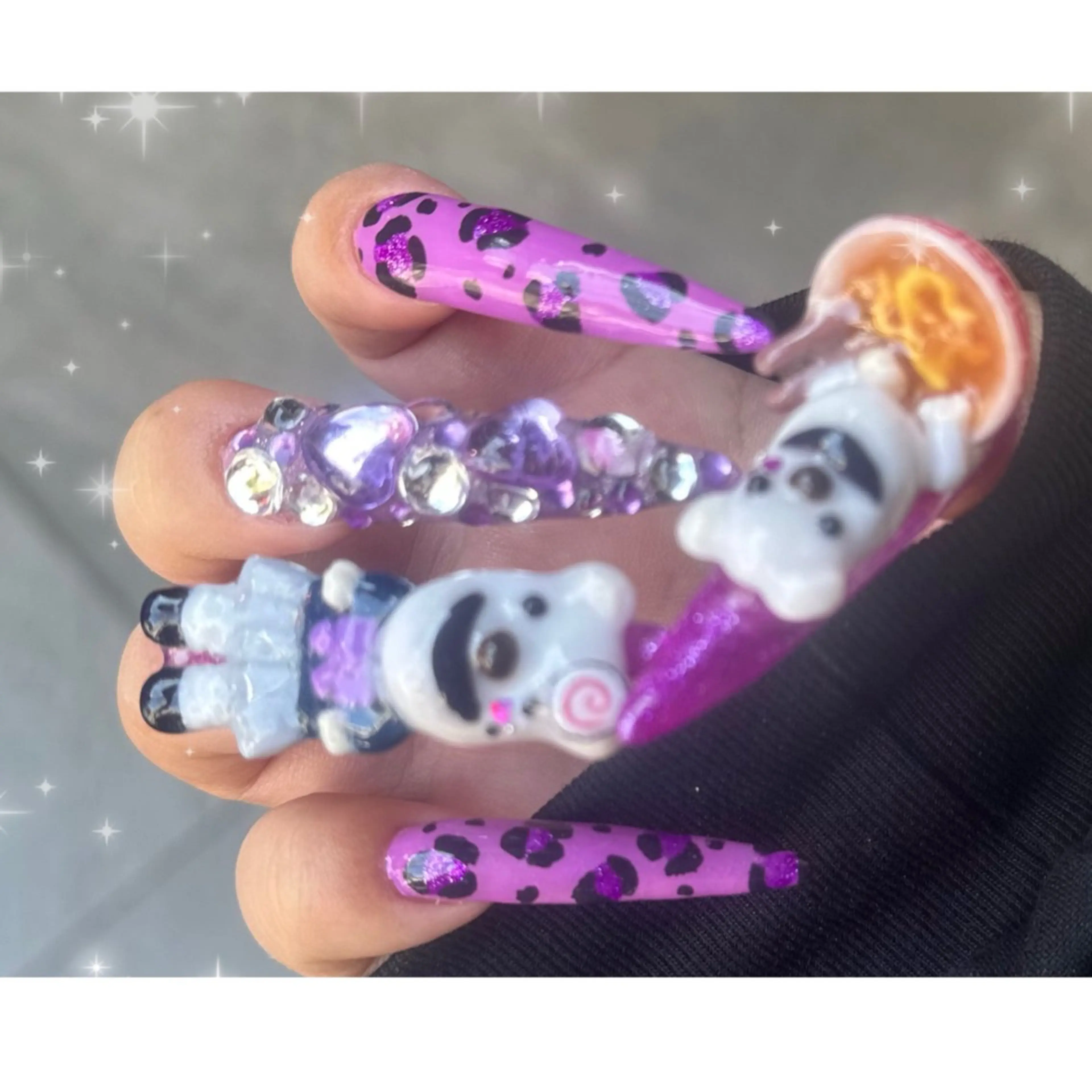 ネイル Nailsalon FUN🌈のネイルデザイン