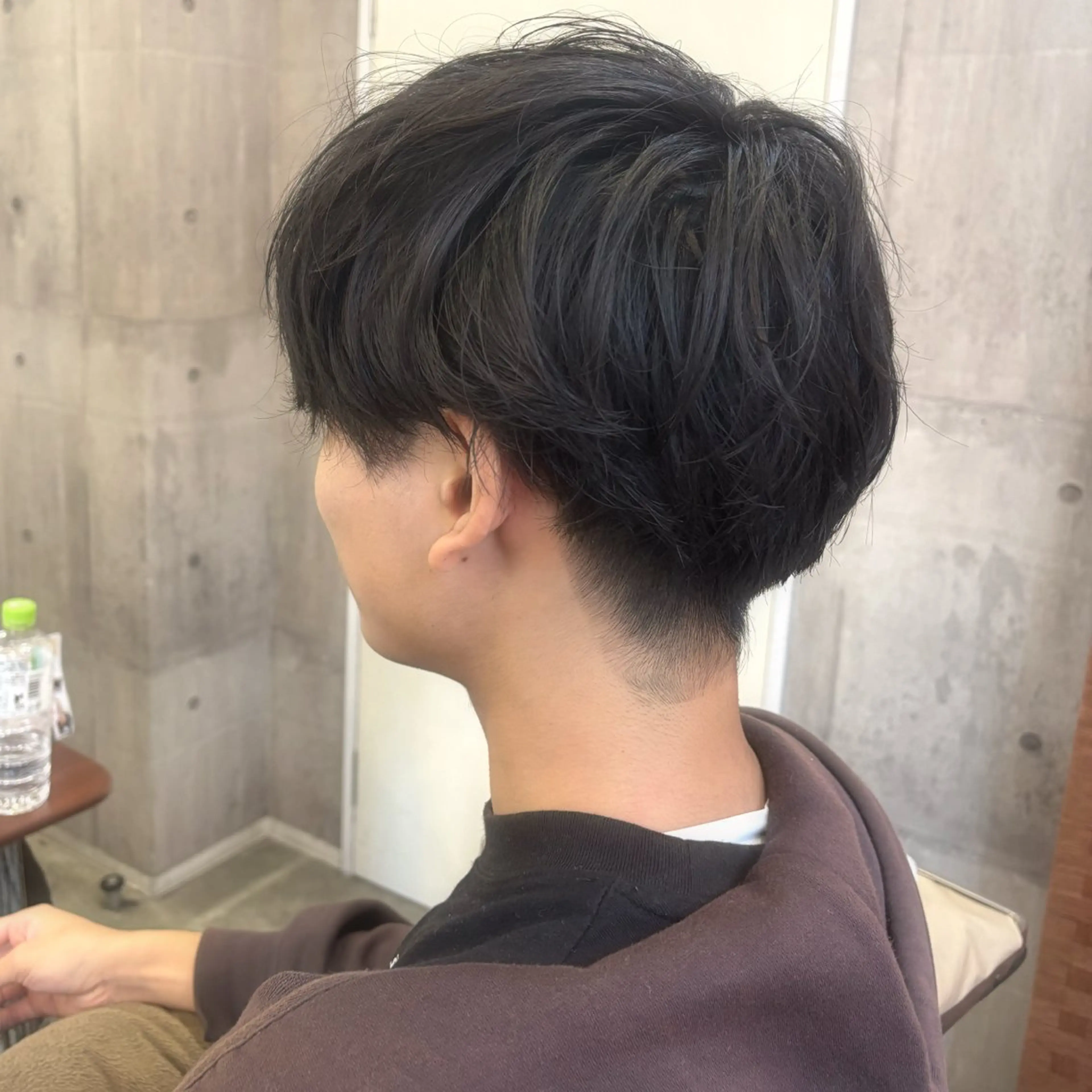 【🌟メンズカット無料🌟】🫧ショートモデル🐻‍🫧マッシュ/スパイキーショートなどはこちらの写真