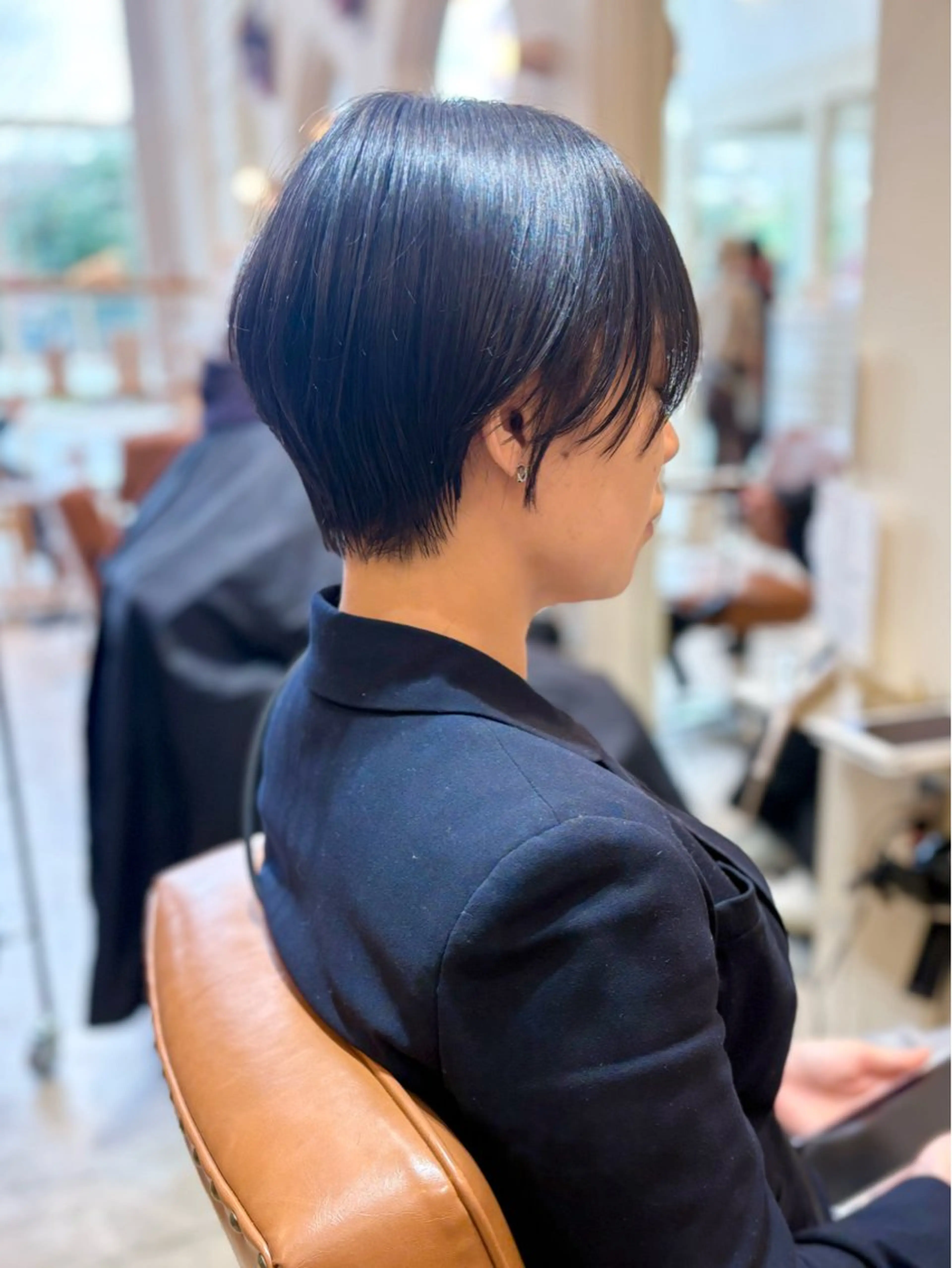 ショート ✨大倉 舞【モデル募集】✨のヘアスタイル