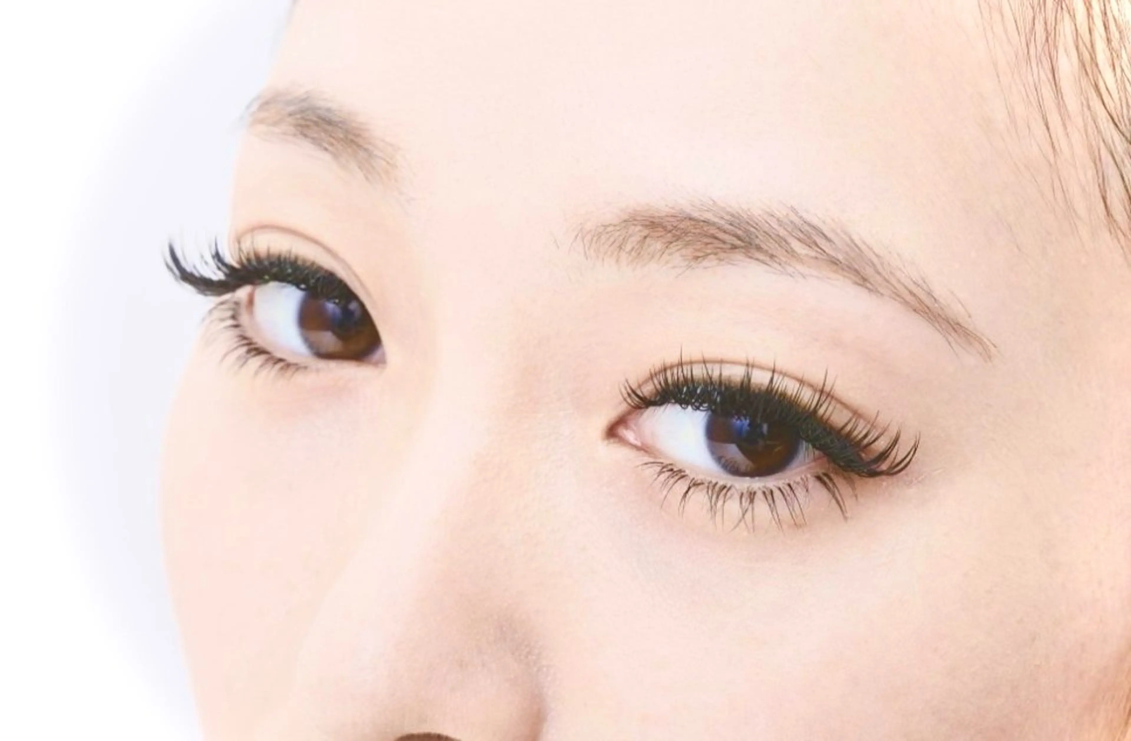 まつエクその他まつげメニュー【より目元をパッチリしたい方におすすめ☆】下まつげ付け放題(50本)￥4500の写真