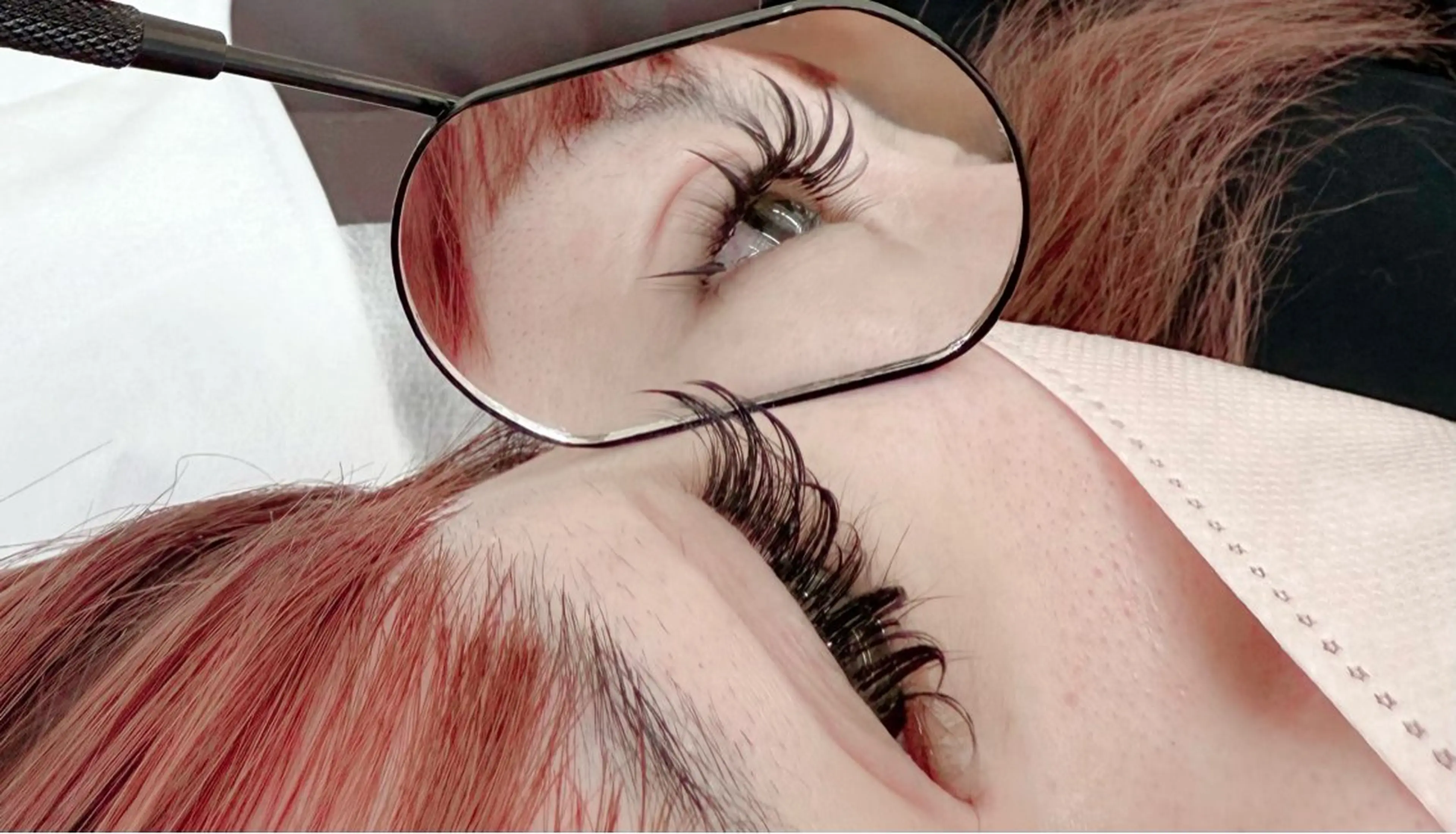 マツエク・マツパ ナチュラル ワンホンマツエク マツエク stunner eyelashのマツエク・マツパデザイン