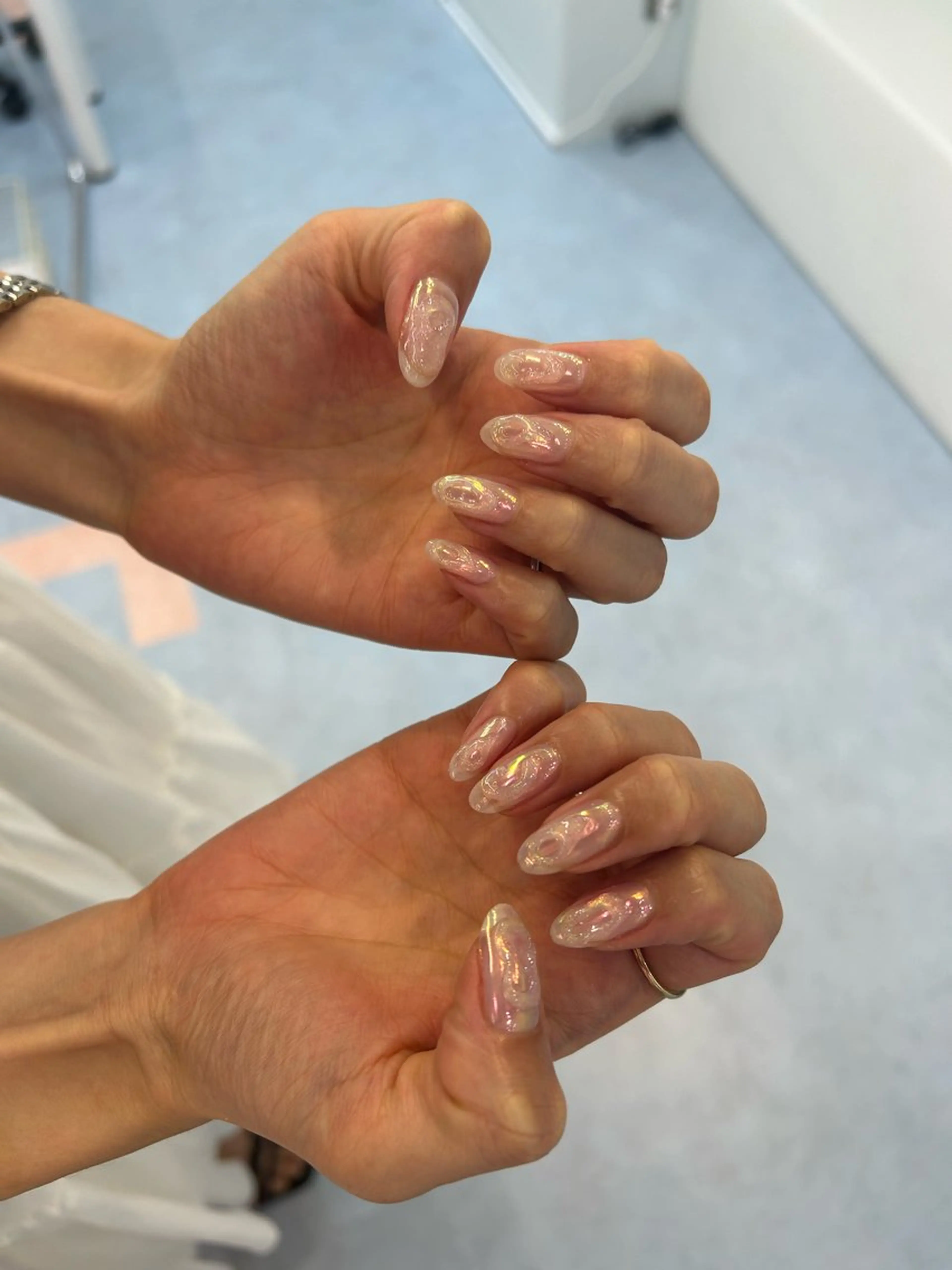 ネイル pool SHIBATAのネイルデザイン