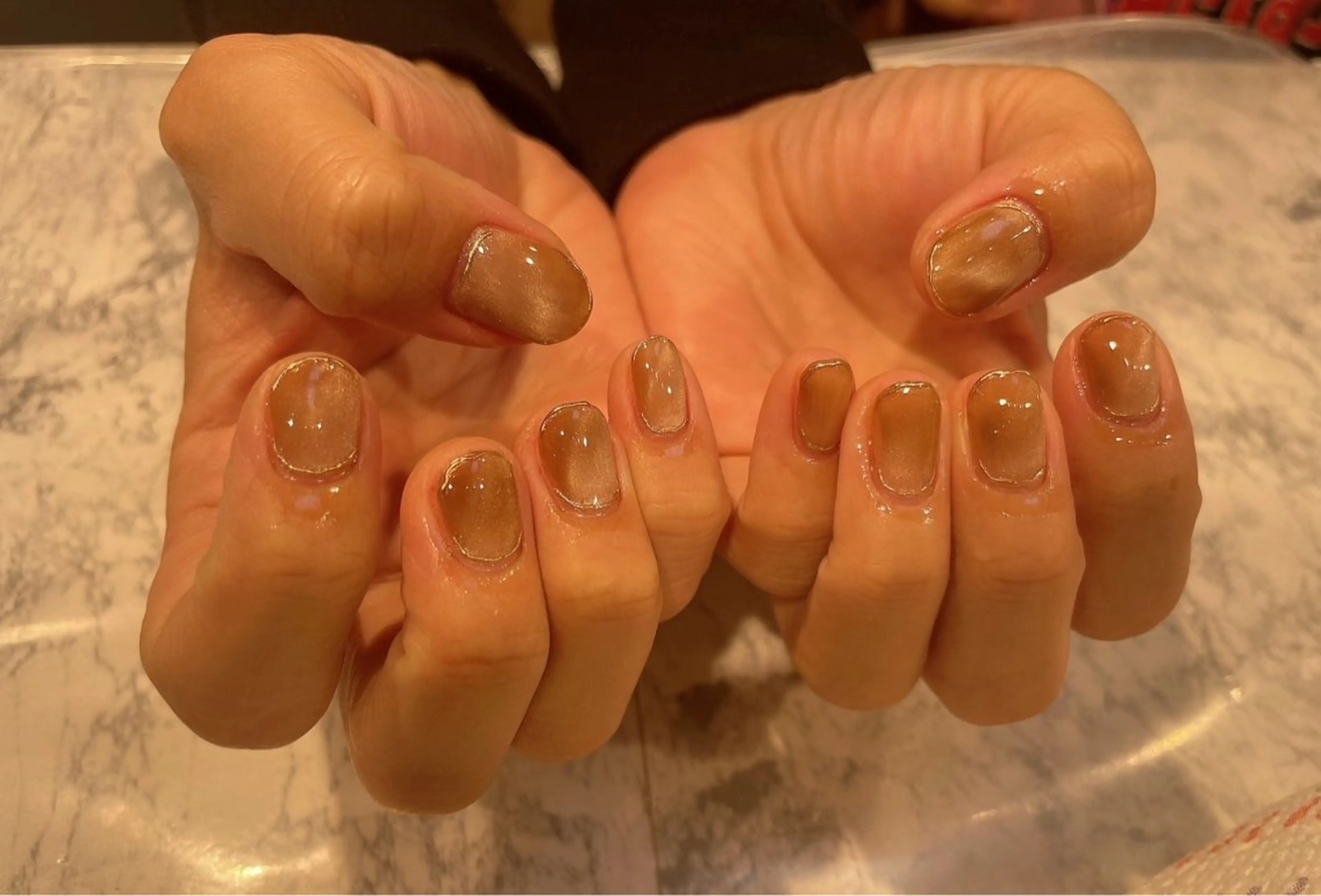 ネイル ハンドネイル Lavish nailのネイルデザイン