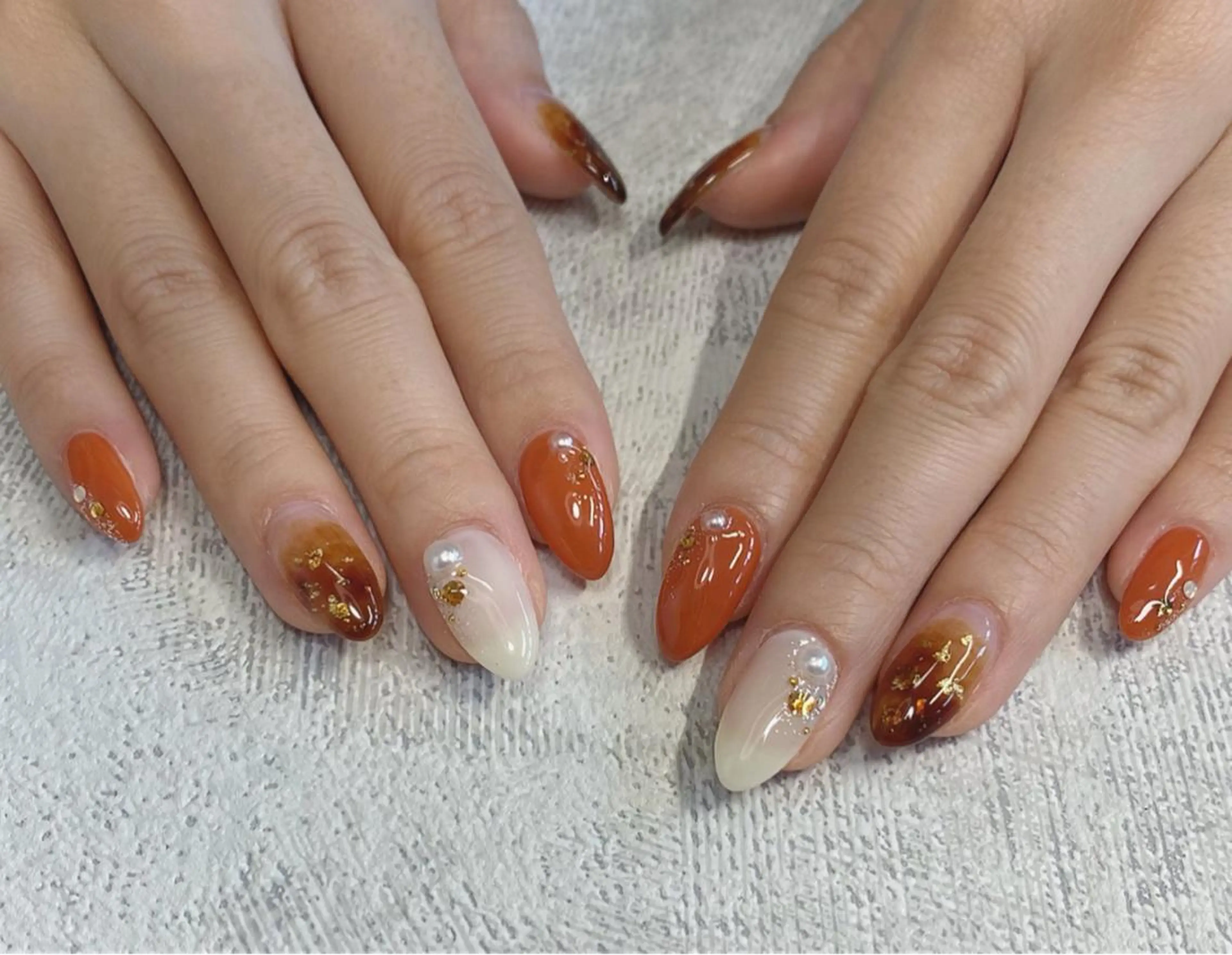 ネイル 𝑺 𝒏𝒂𝒊𝒍✳︎のネイルデザイン