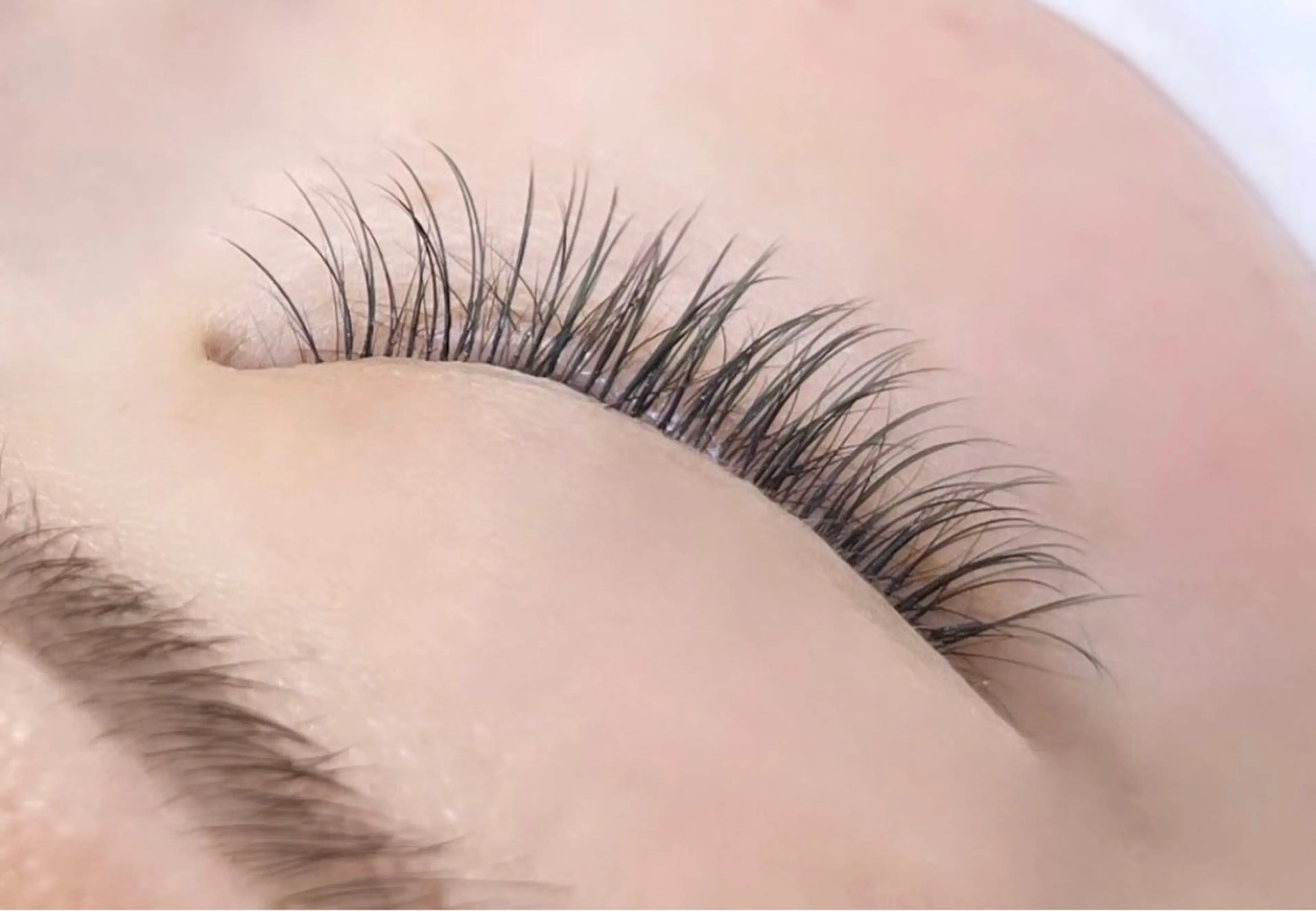 ✨ご新規様限定✨フラットラッシュ120本の写真