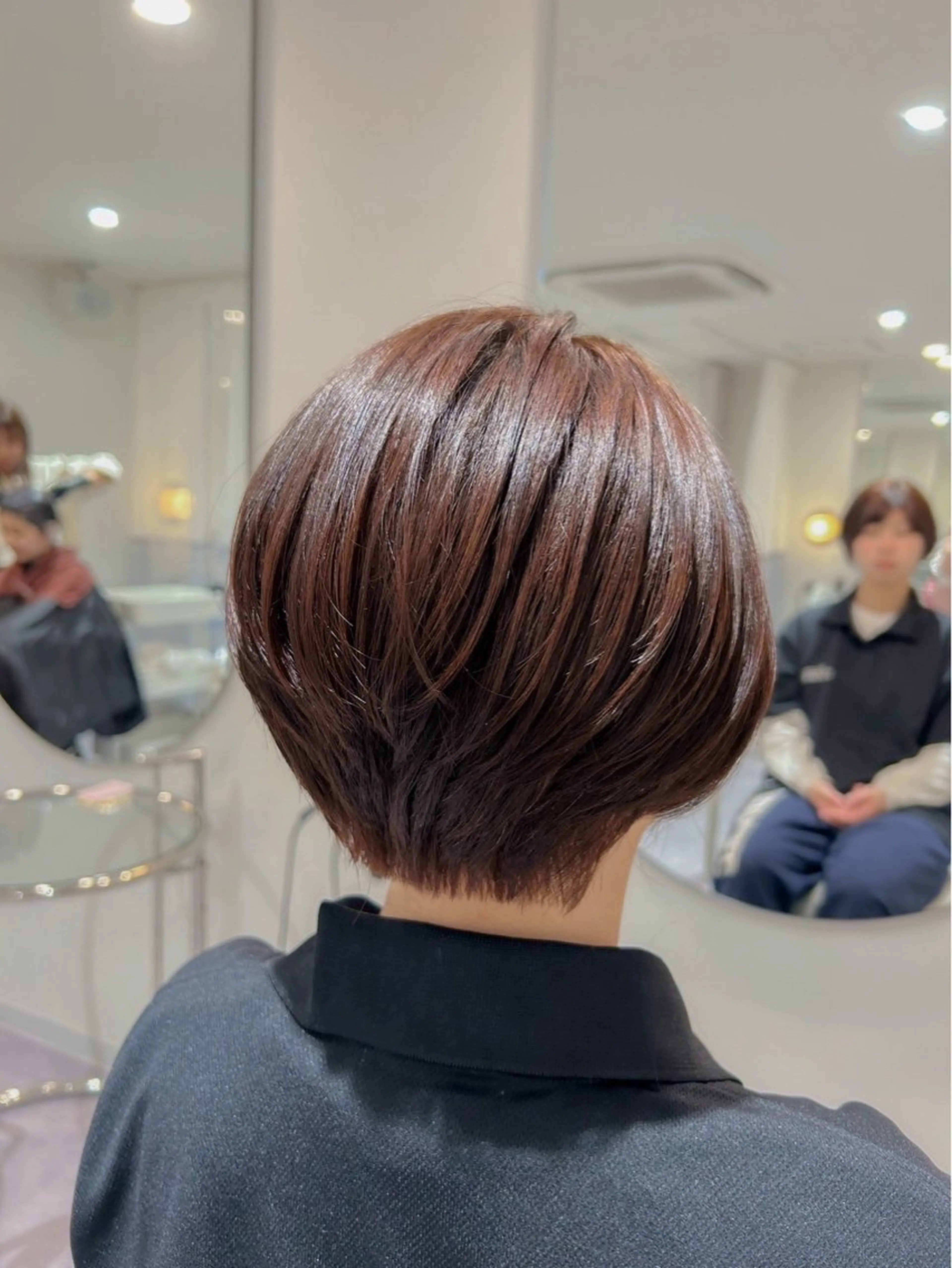 カラー 美髪✨艶髪✨髪質改善 カラー特化❣藤井陽奈のヘアスタイル