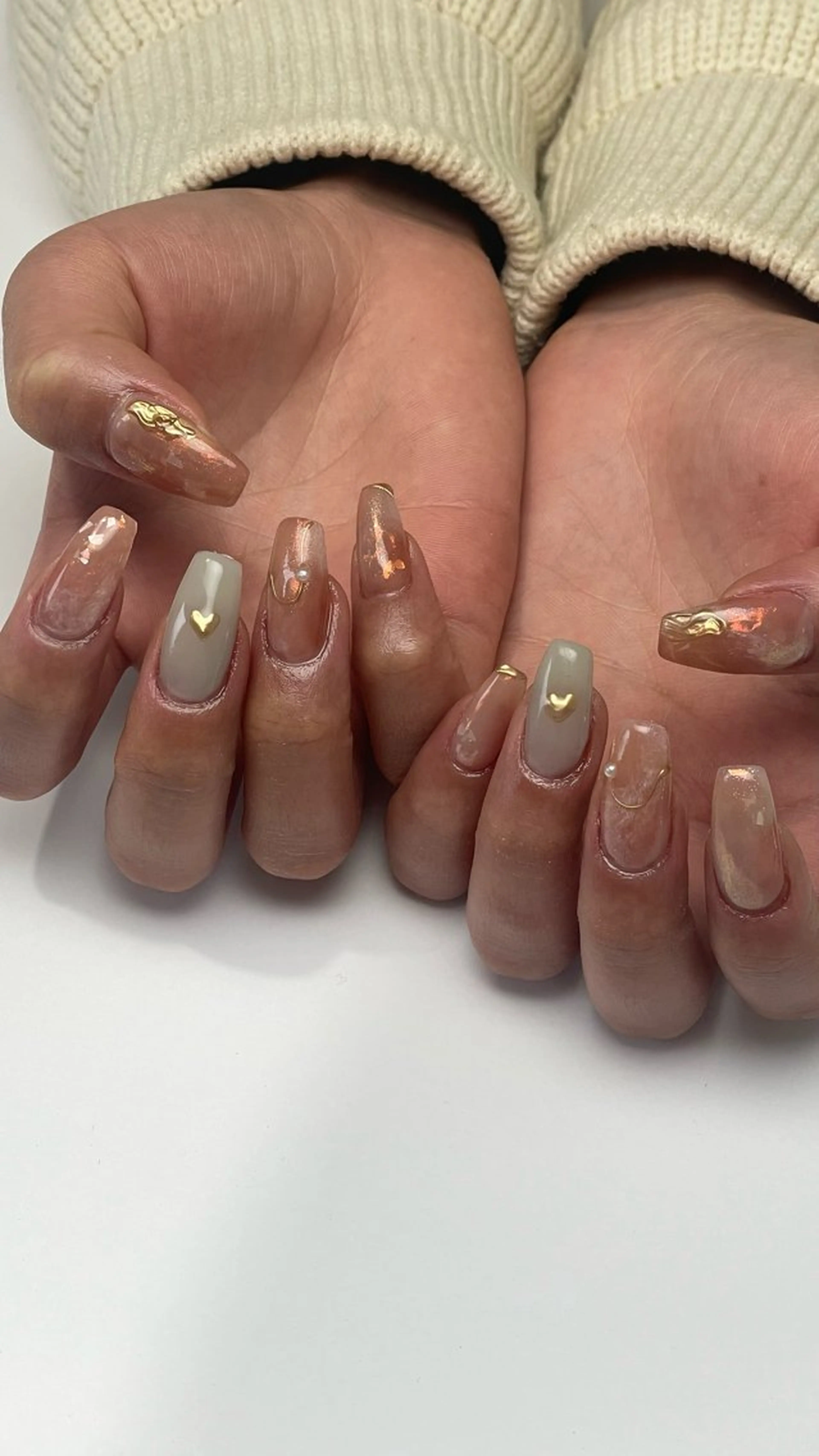 ネイル 〜hau nail〜 YUKIのネイルデザイン