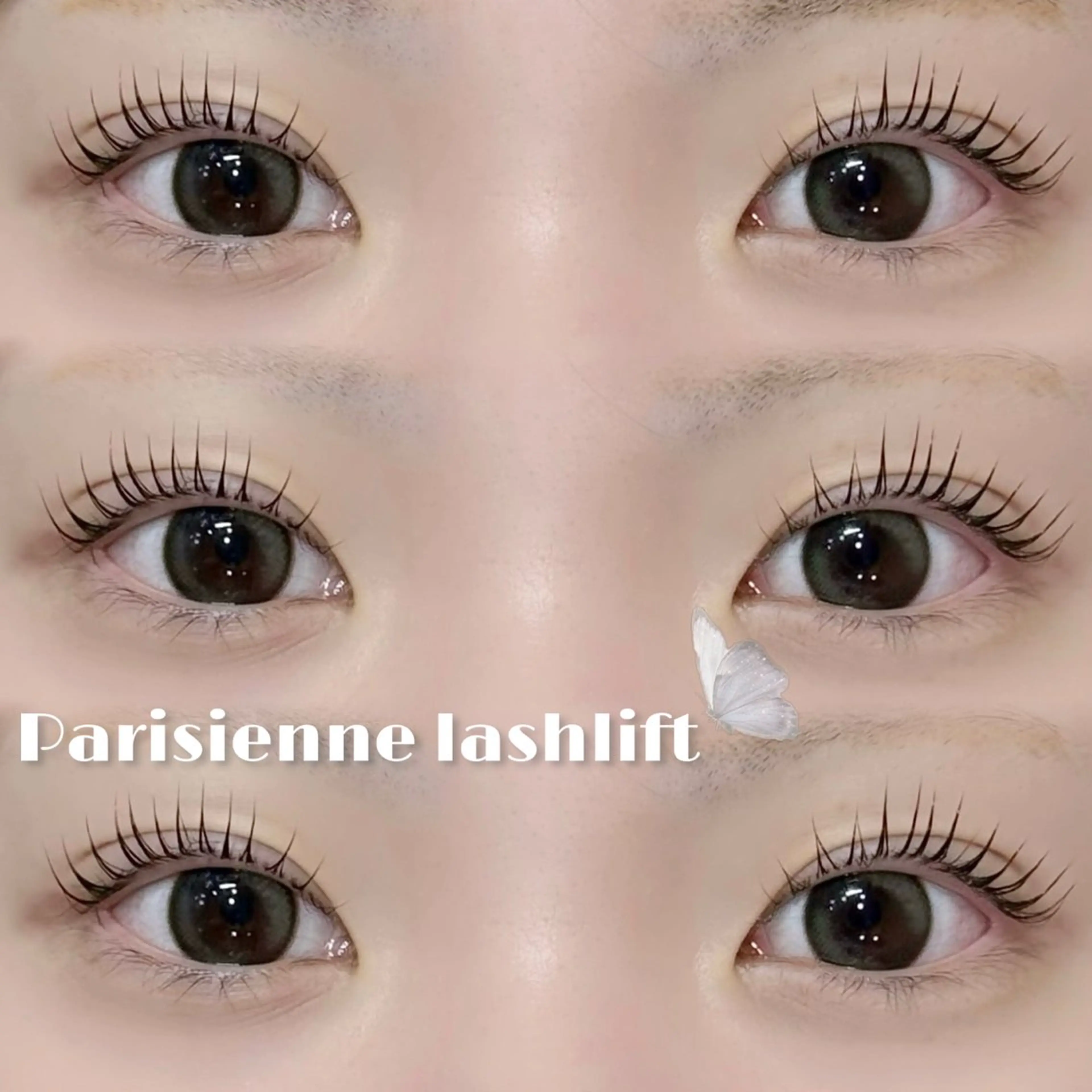 マツエク・マツパ EVER EYES 肥後のマツエク・マツパデザイン