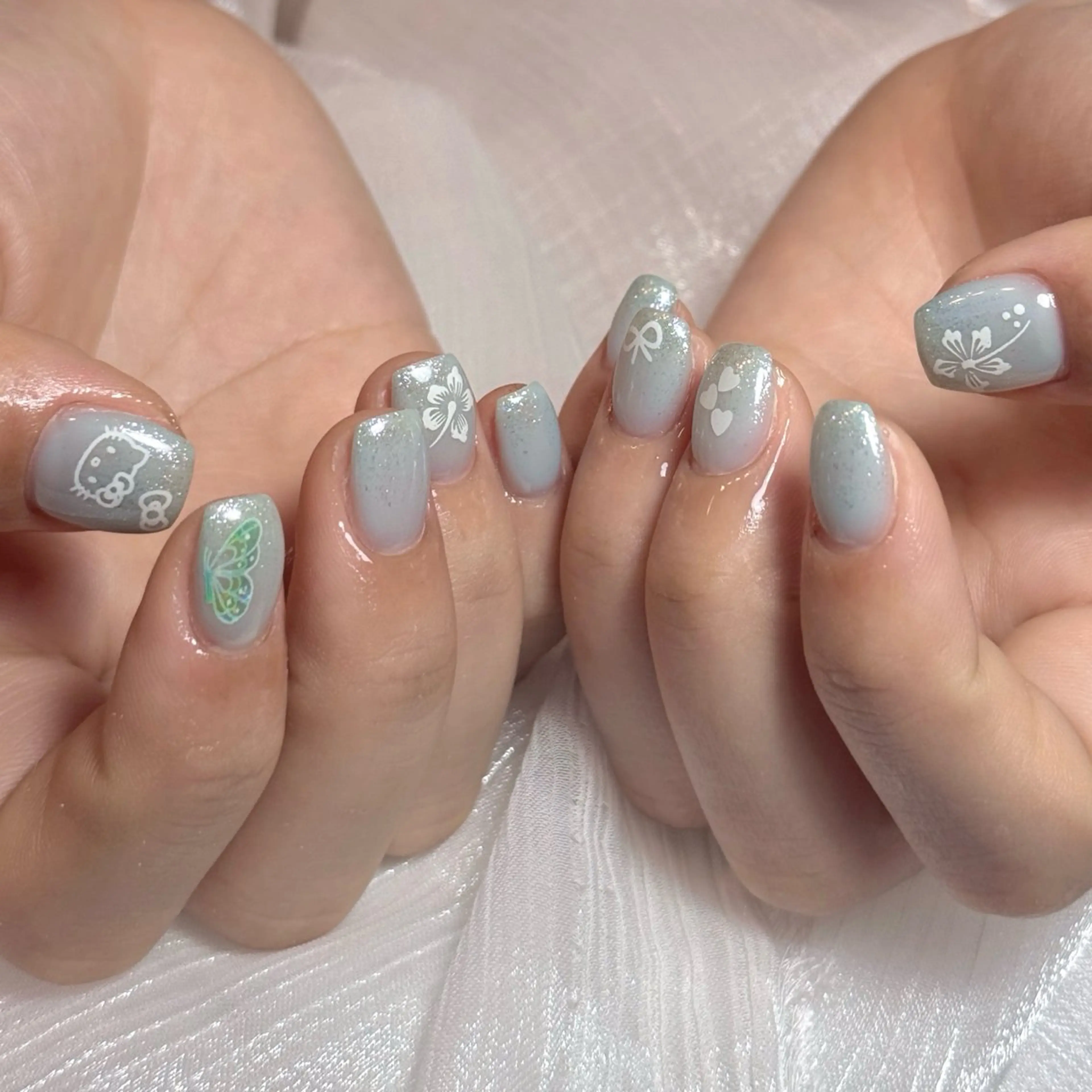 ネイル ハンドネイル ハンドケア Amy Nail所属・Amy Nailのネイルデザイン