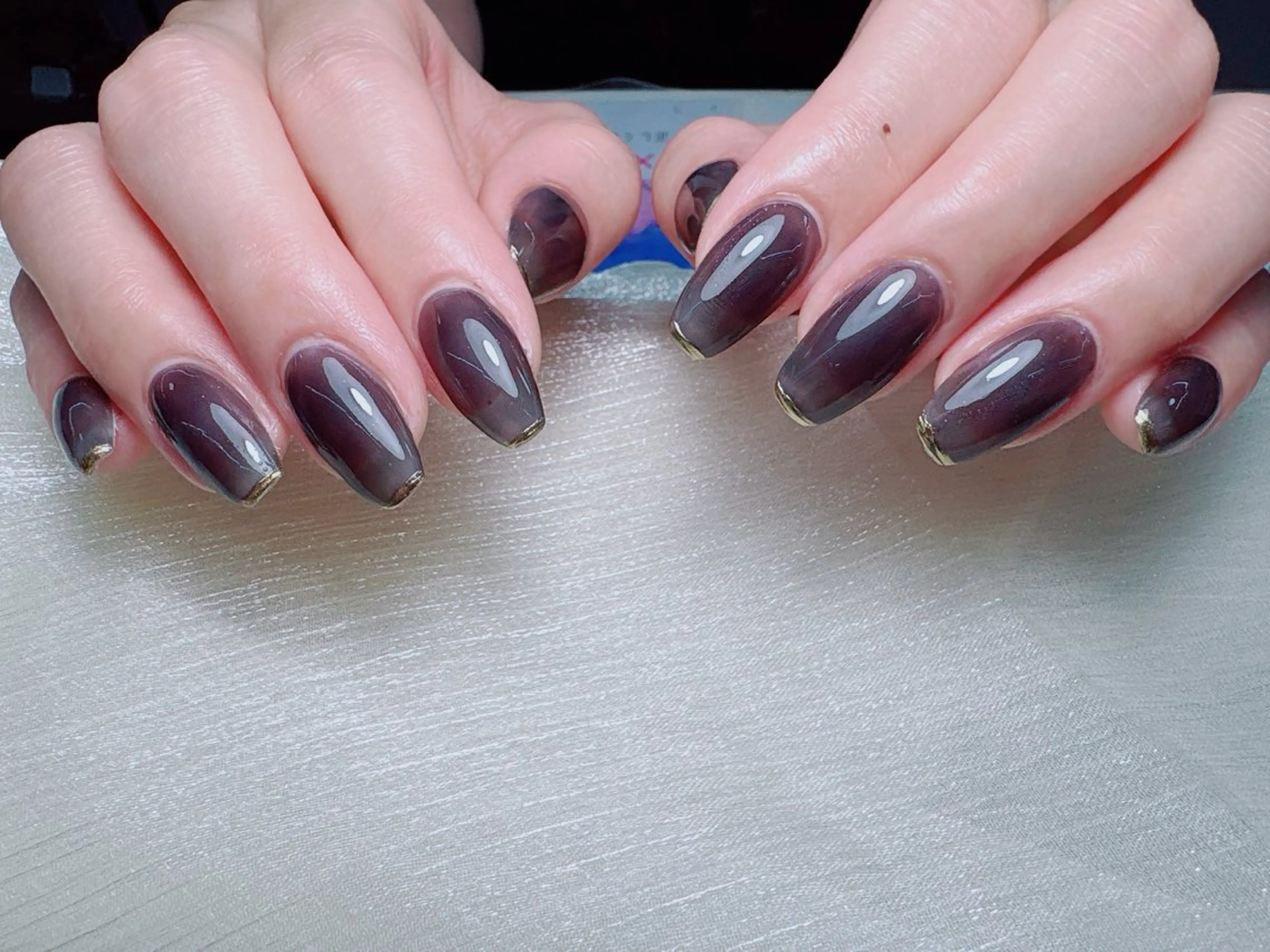 ネイル ハンドネイル ユーシーネイルサロン 池田公園店のネイルデザイン