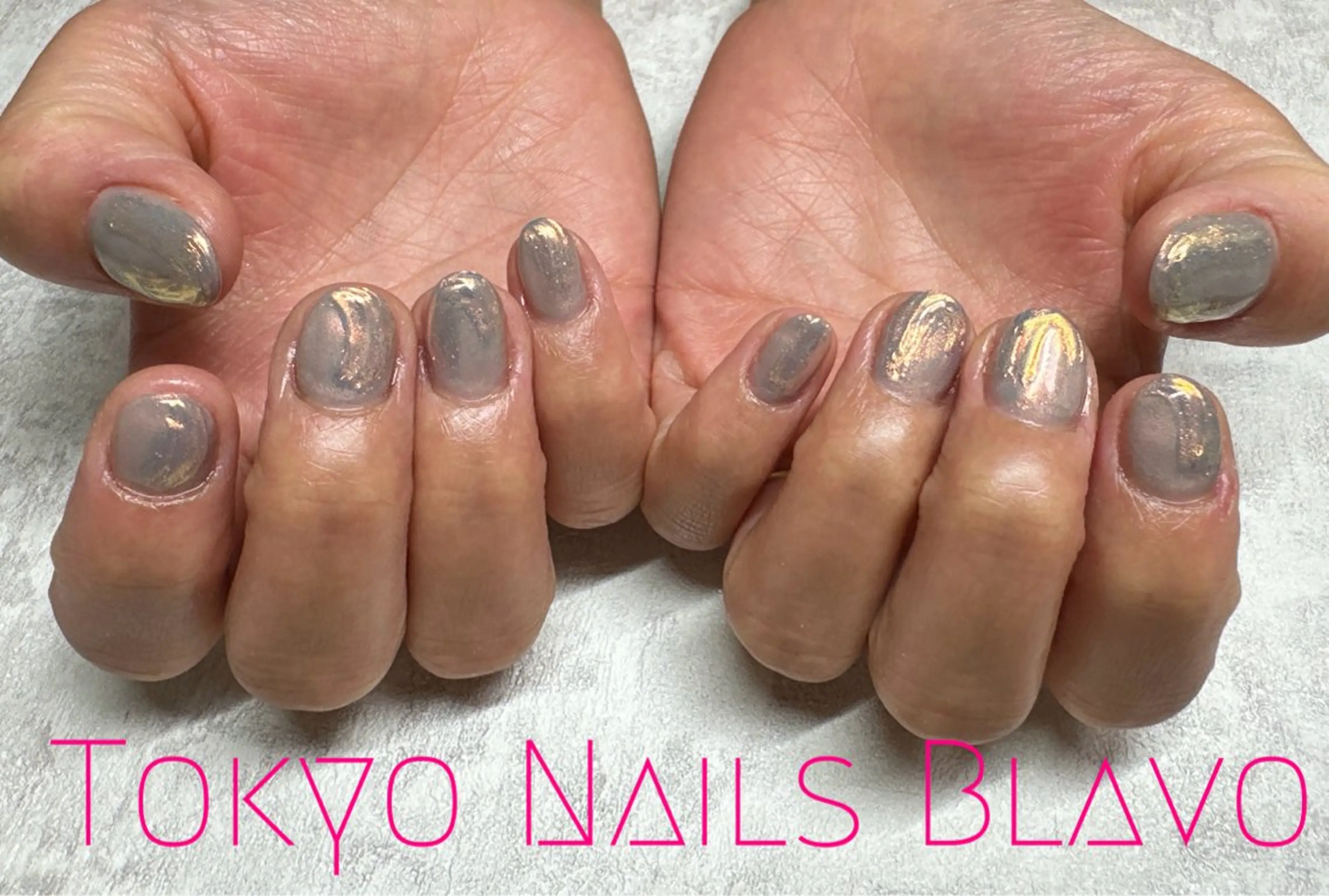 ネイル フットネイル T.N.B 山本陽子のネイルデザイン