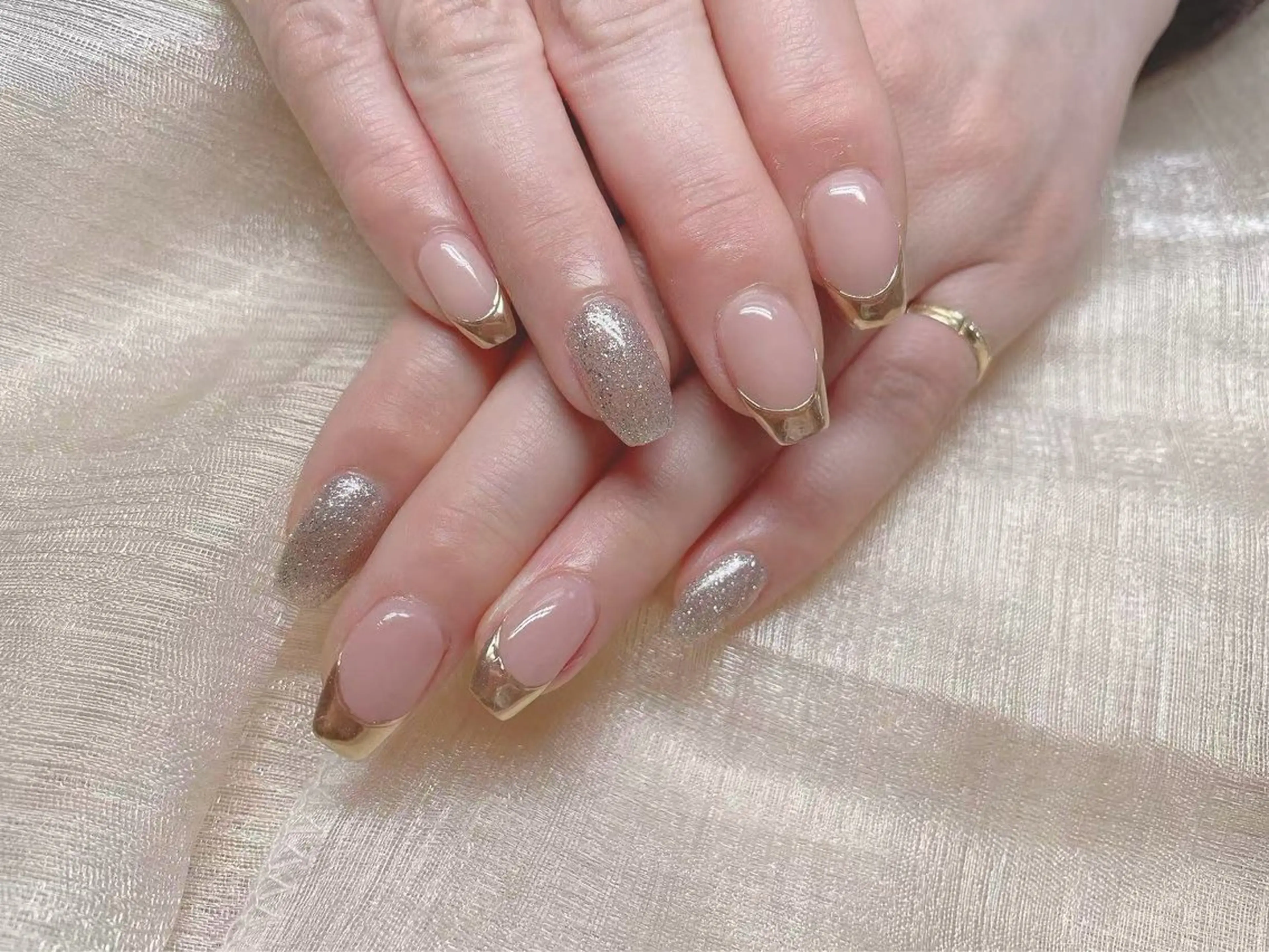 ネイル Azel nail 伊野麗のネイルデザイン