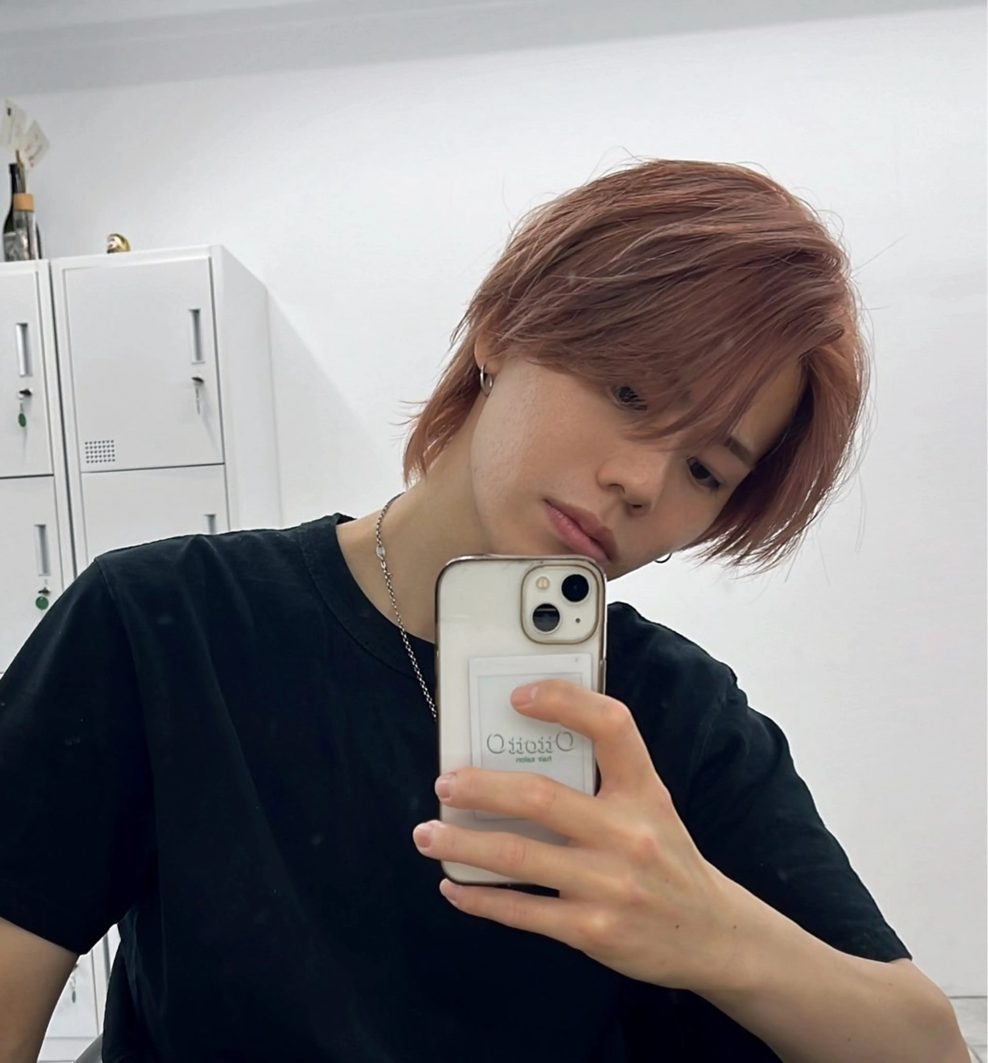 ショート カラー メンズ 🏆メンズヘア特化 🥇代表りんぺーのヘアスタイル