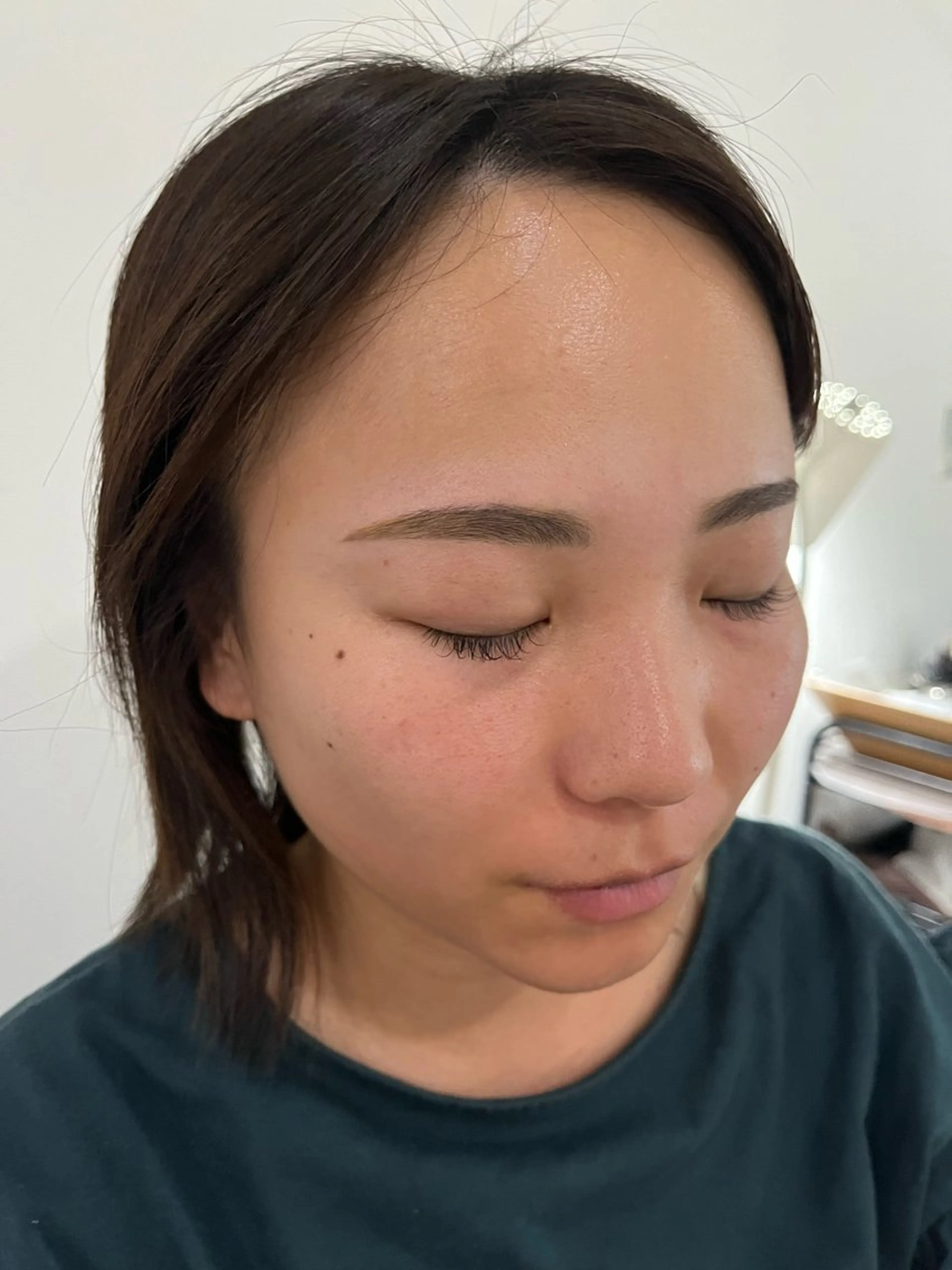 アイブロウ アンノン 若林　小梅のマツエク・マツパデザイン