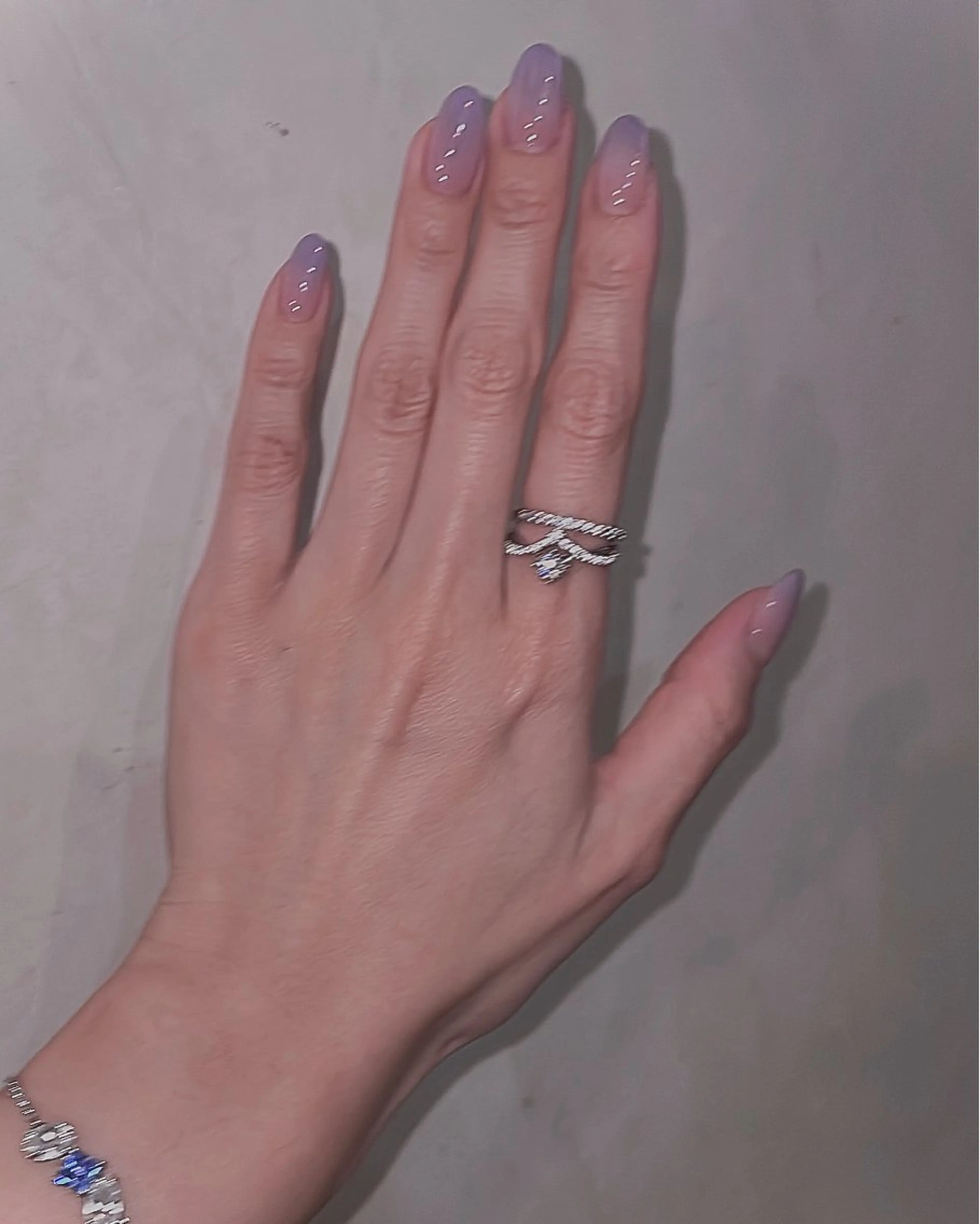 ネイル Spiky とうげ ふうかのネイルデザイン