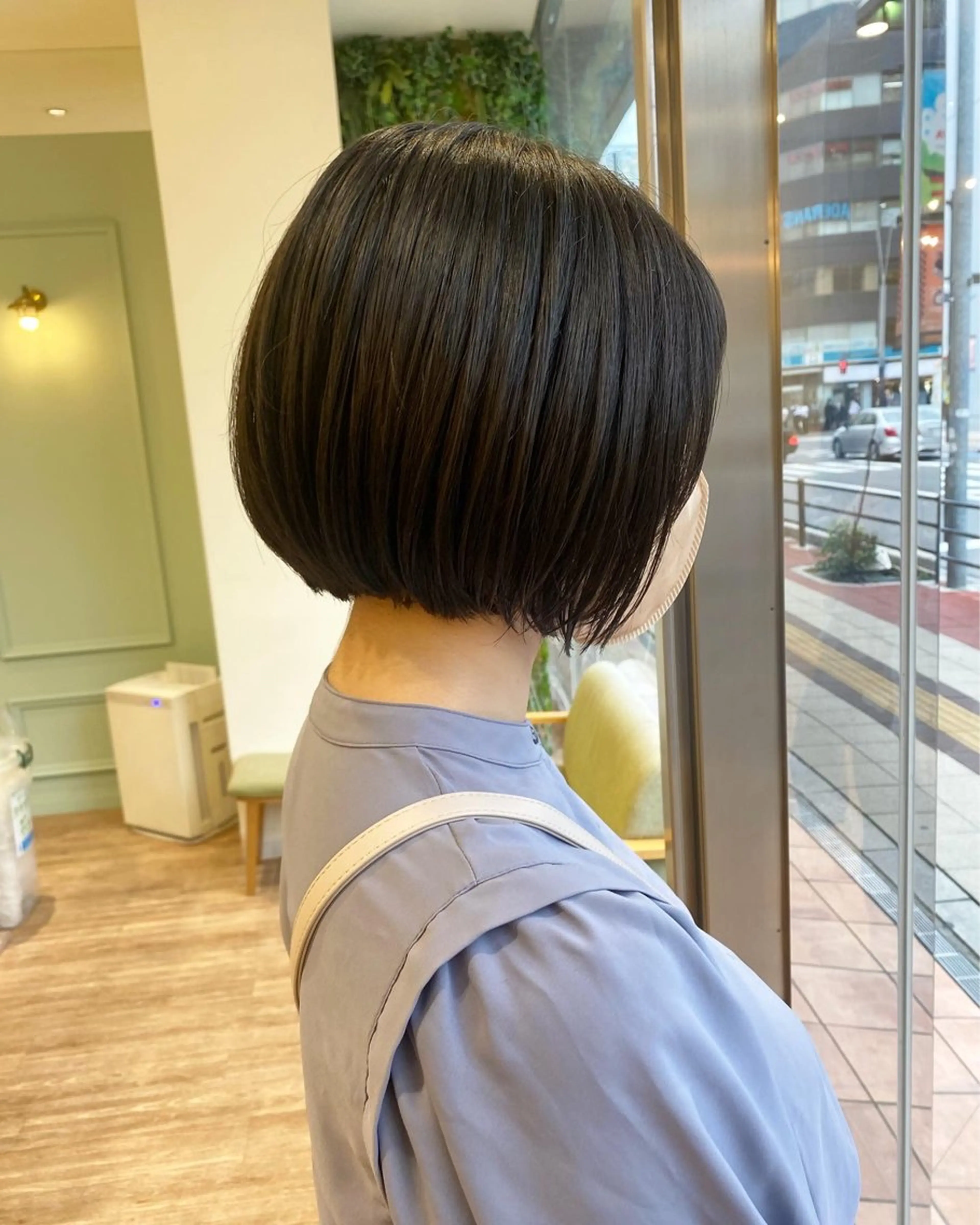 ショート 金山 友香🕊のヘアスタイル